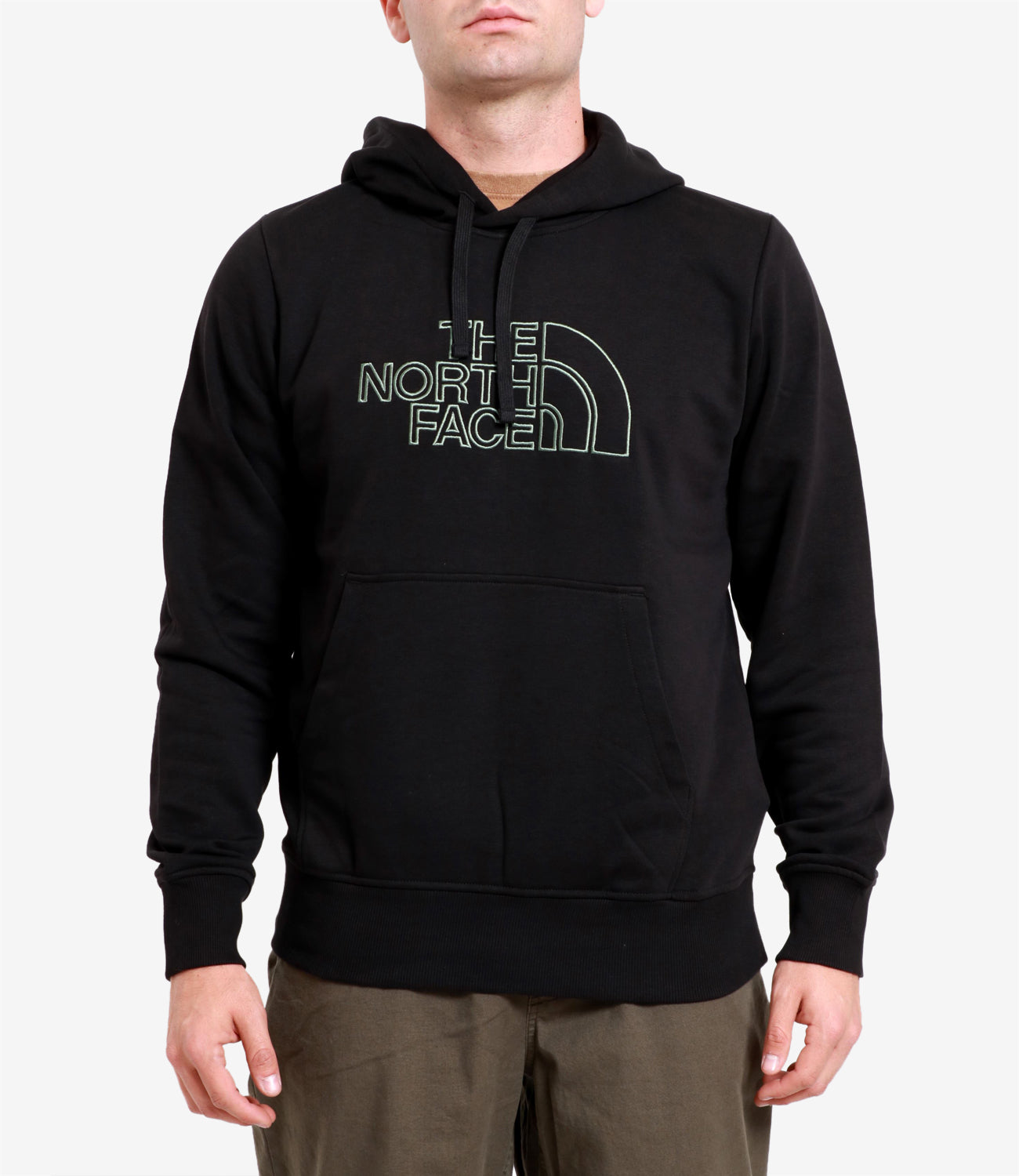 The North Face | Drew Peak Sweatshirt Light Black