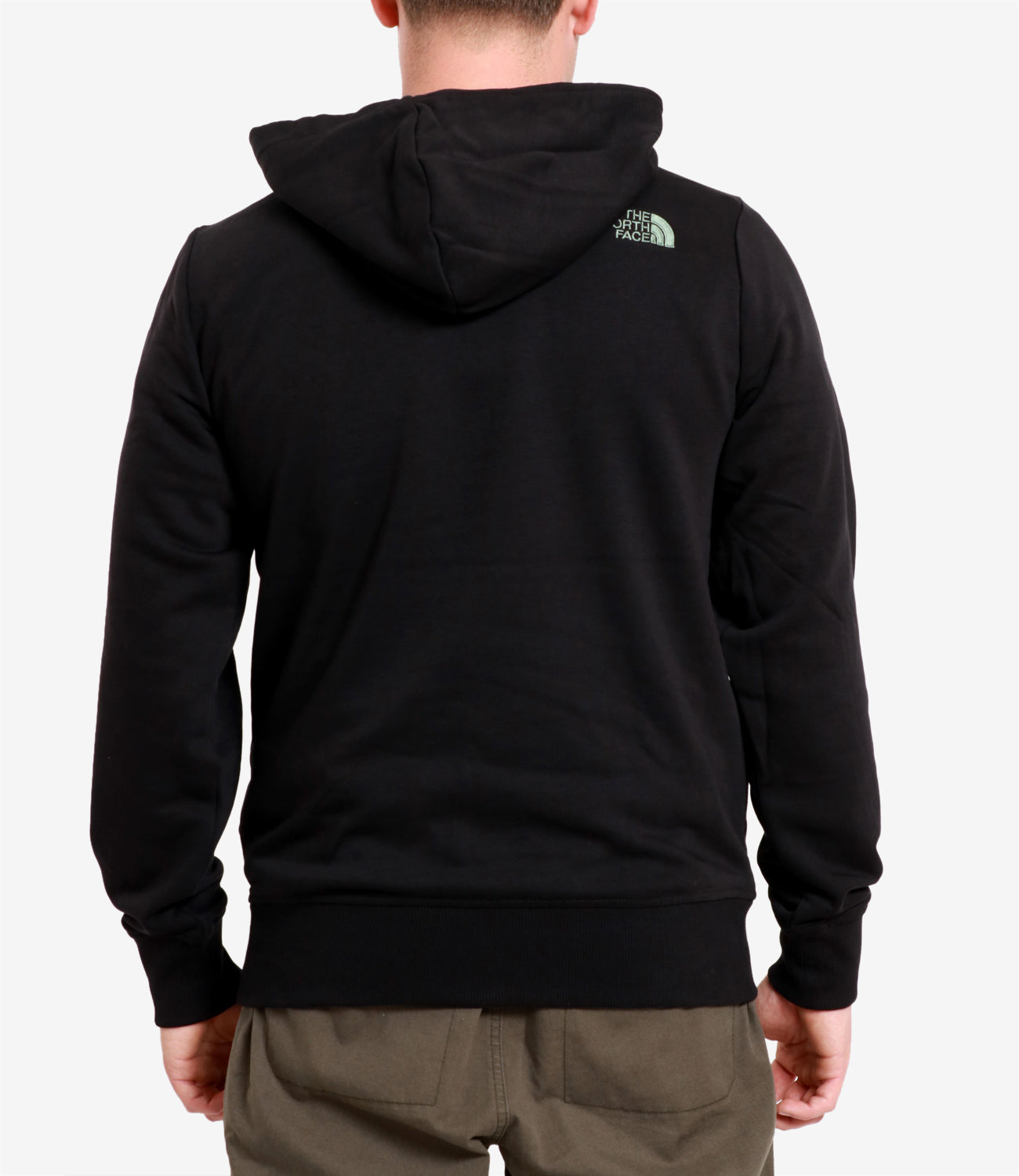 The North Face | Drew Peak Sweatshirt Light Black