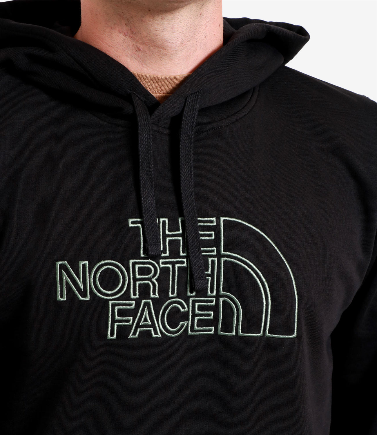 The North Face | Drew Peak Sweatshirt Light Black