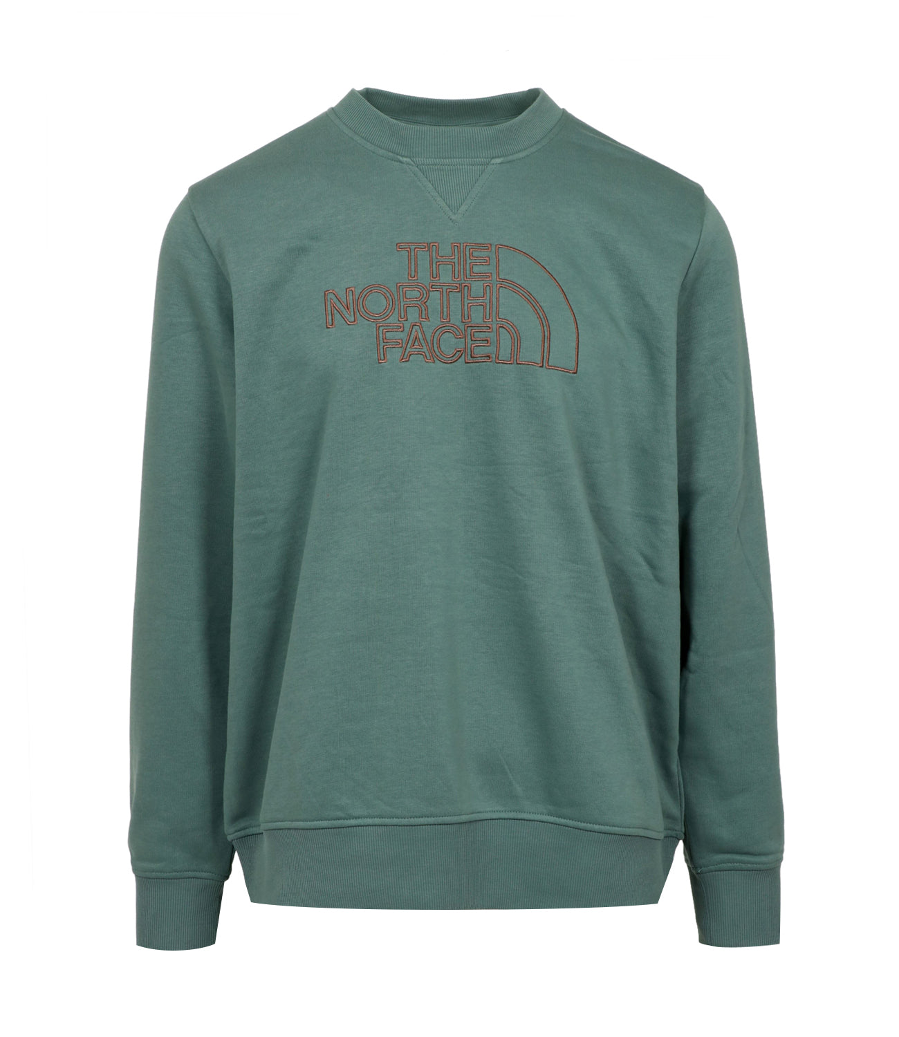 The North Face | Drew Peak Sweatshirt Light Petroleum