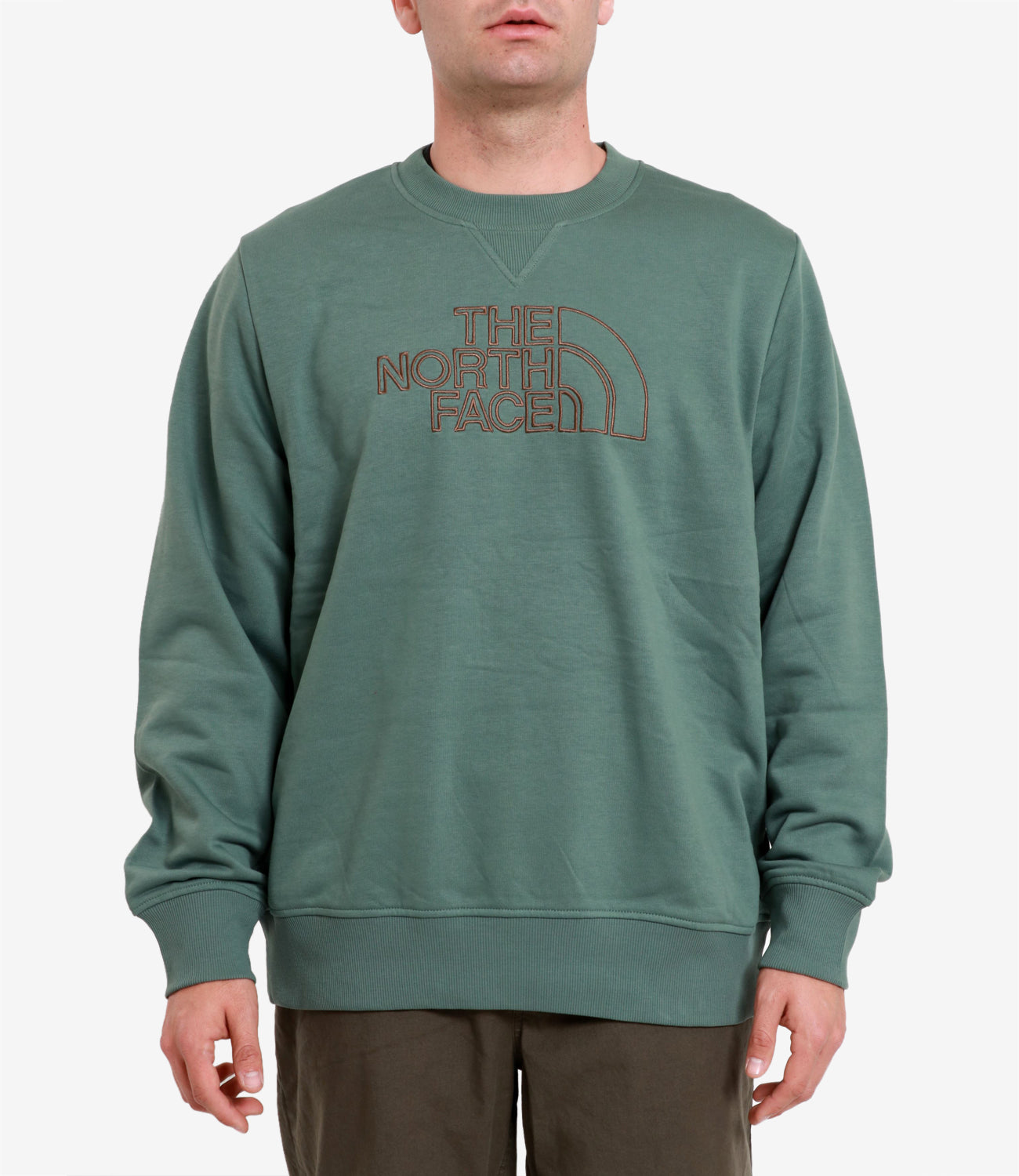 The North Face | Drew Peak Sweatshirt Light Petroleum