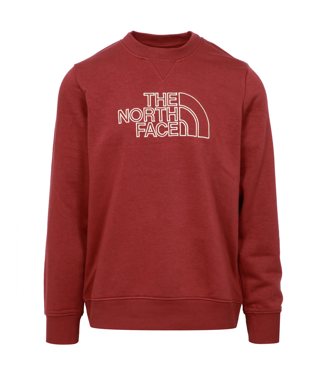 The North Face | Felpa Drew Peak Light Bordeaux