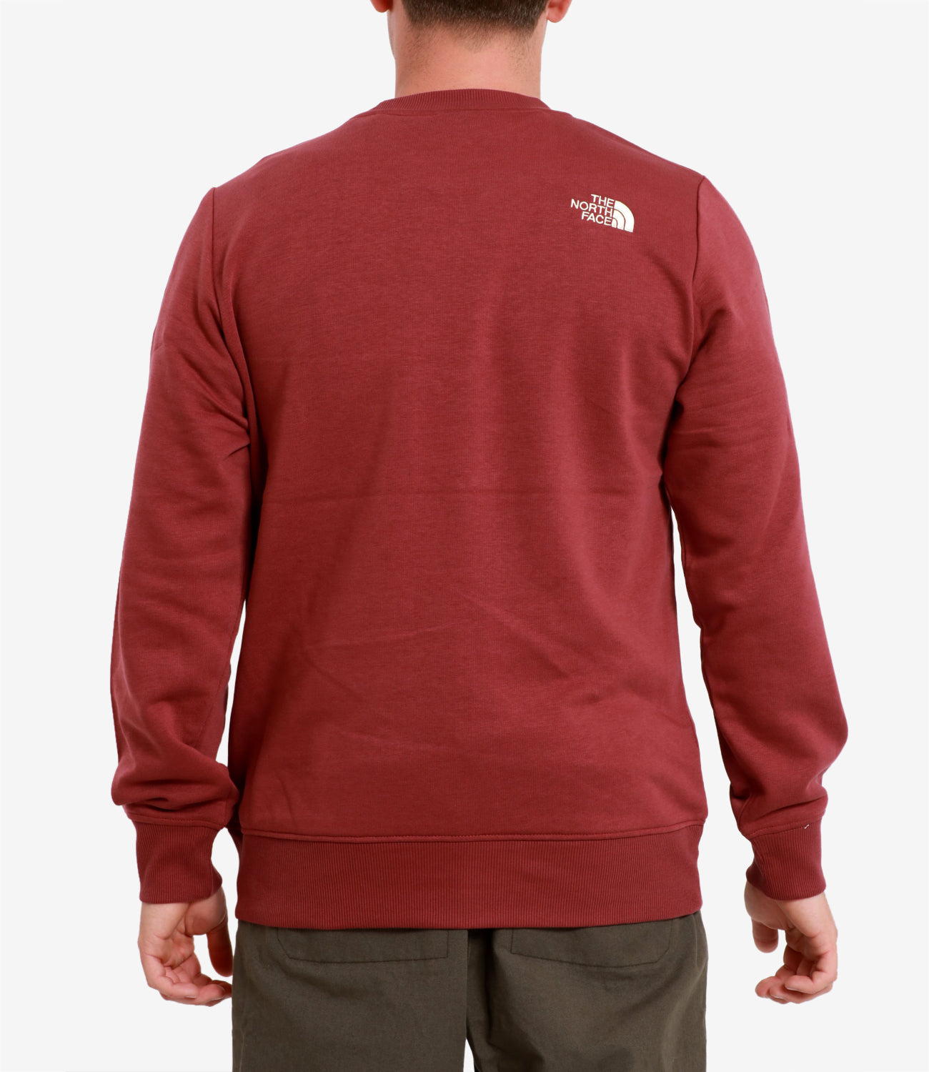 The North Face | Felpa Drew Peak Light Bordeaux