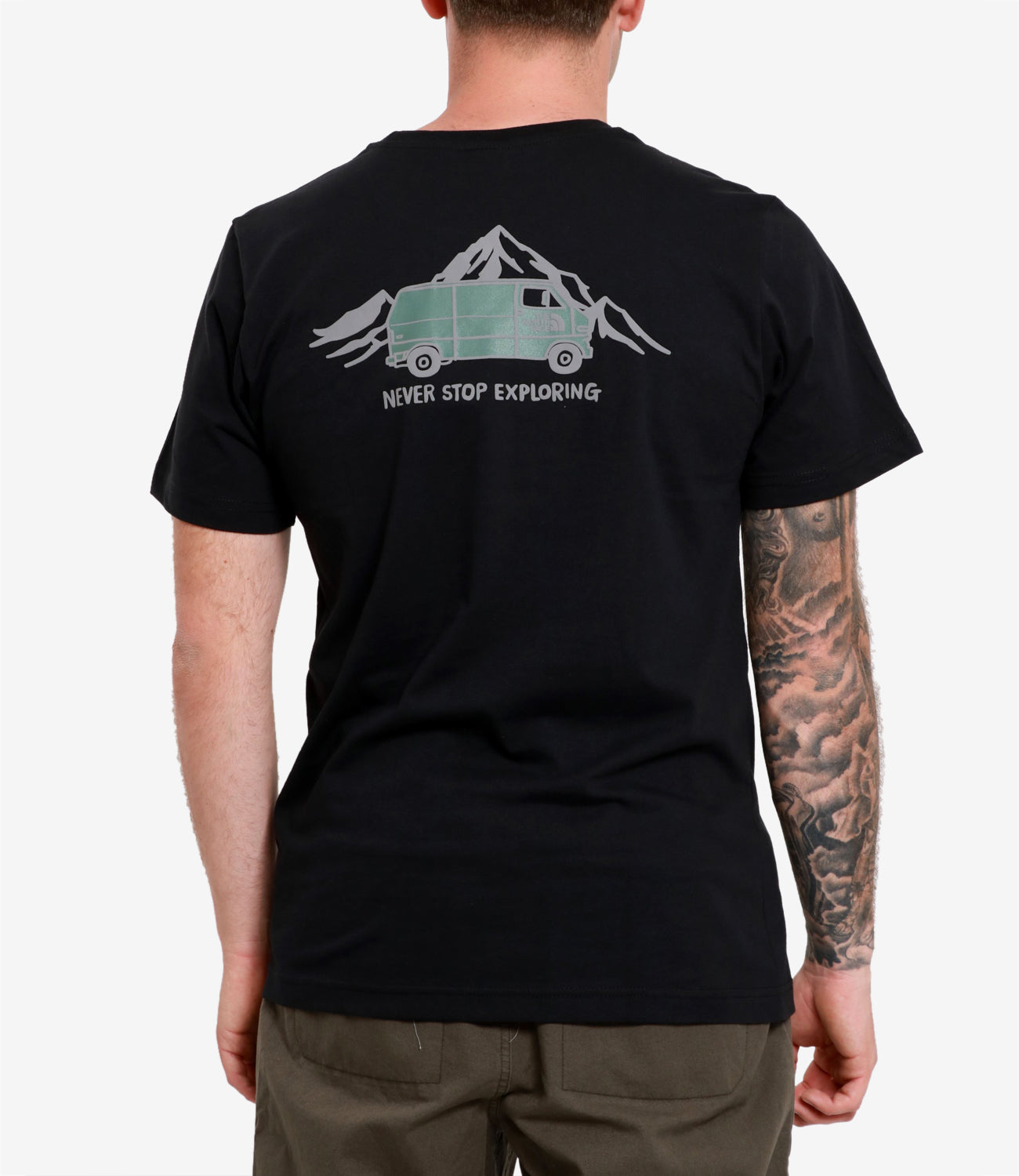 The North Face | T-Shirt Outdor Graphic Nero