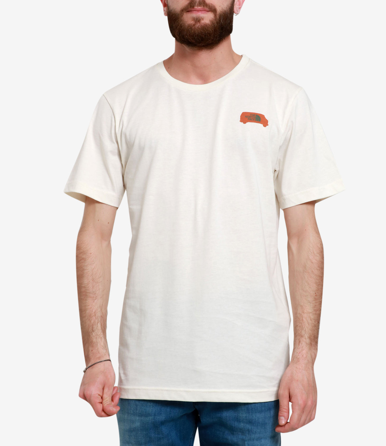 The North Face | T-Shirt Outdor Graphic Off-white