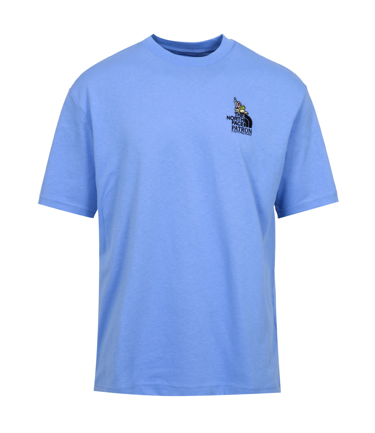 The North Face | T-Shirt Clean Trails Oversized Light Blue