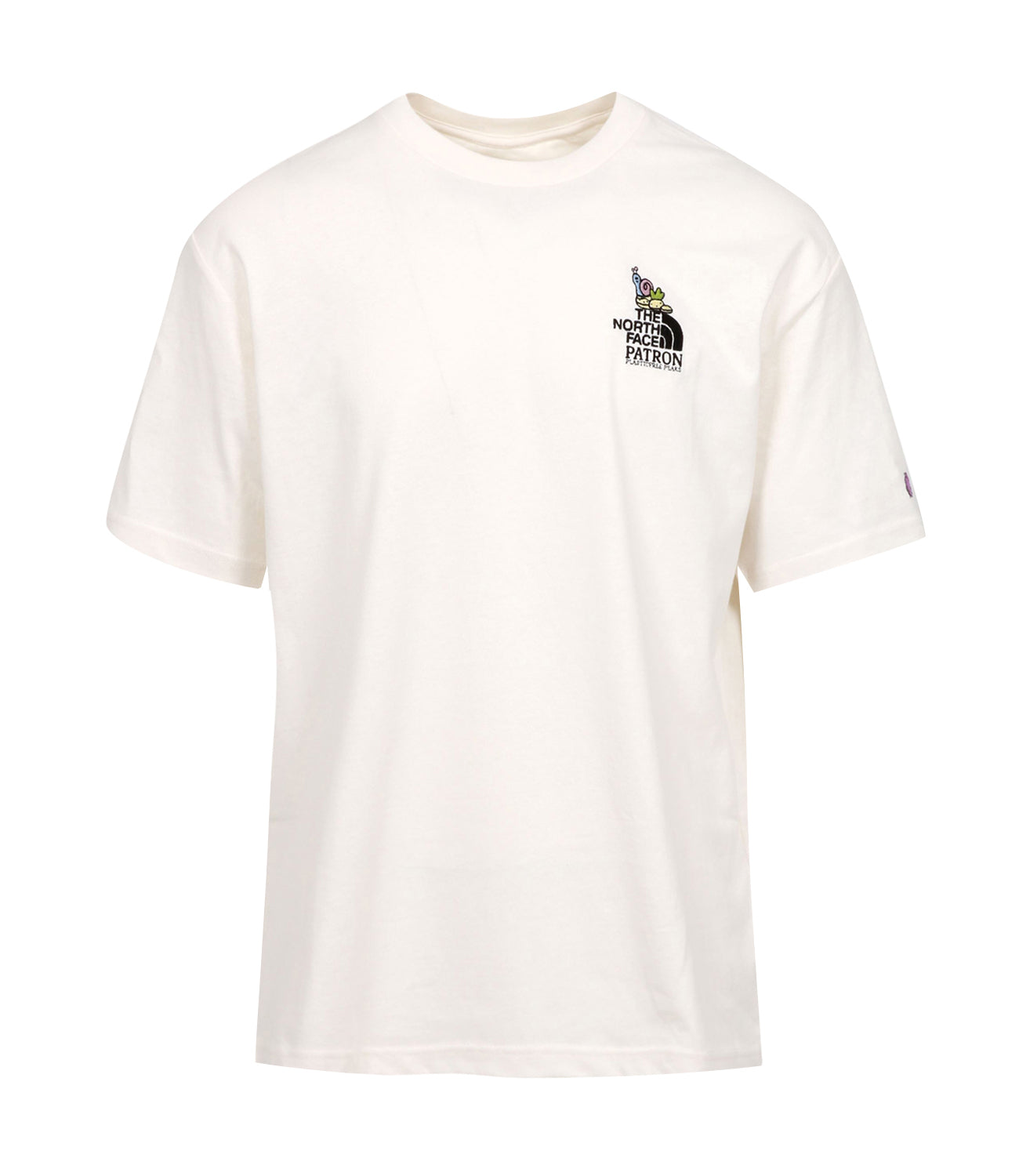 The North Face | Clean Trails Oversized T-Shirt White