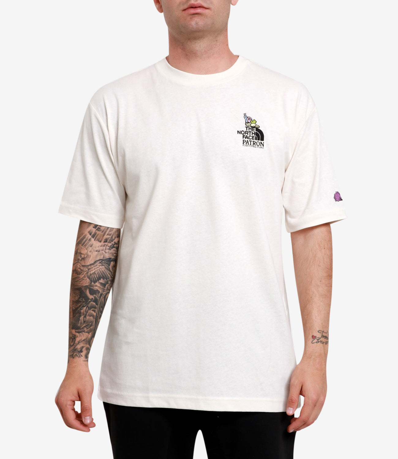 The North Face | Clean Trails Oversized T-Shirt White