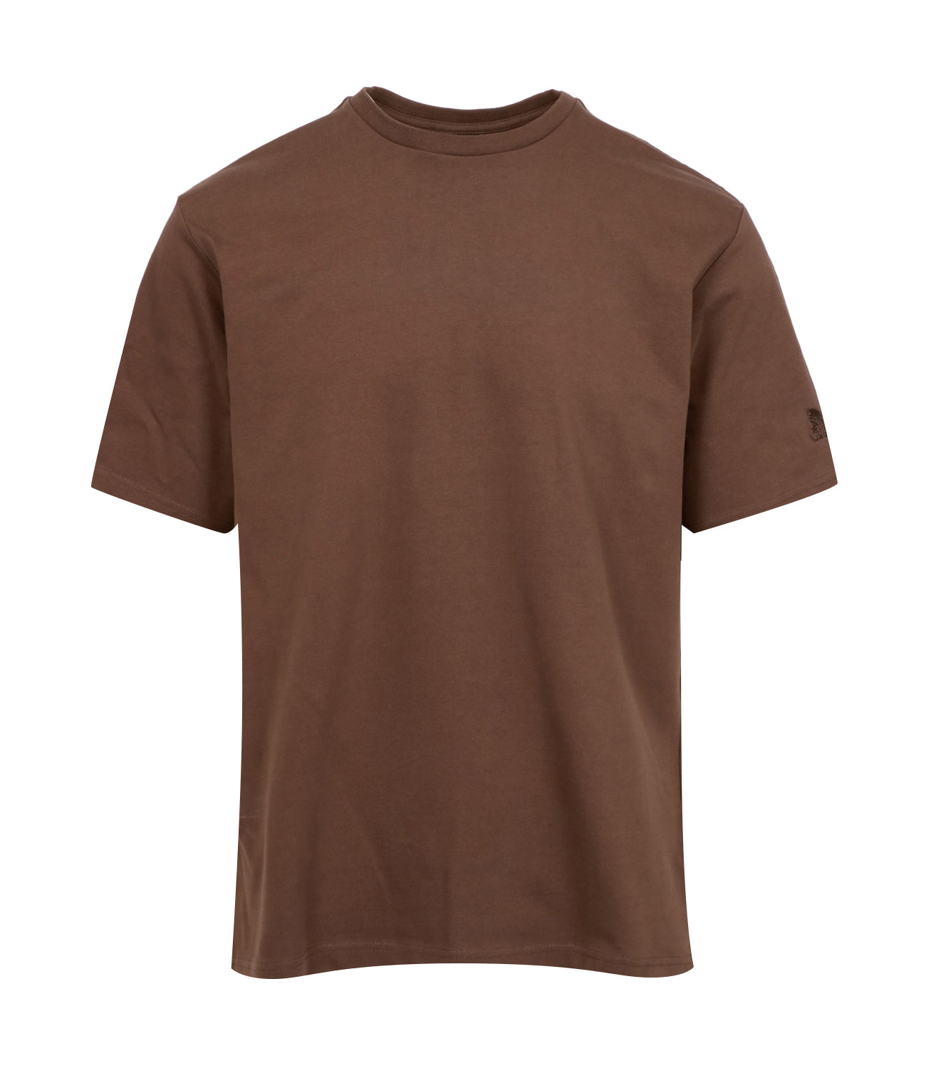 The North Face | T-Shirt Logo Rmst Relaxed Brown