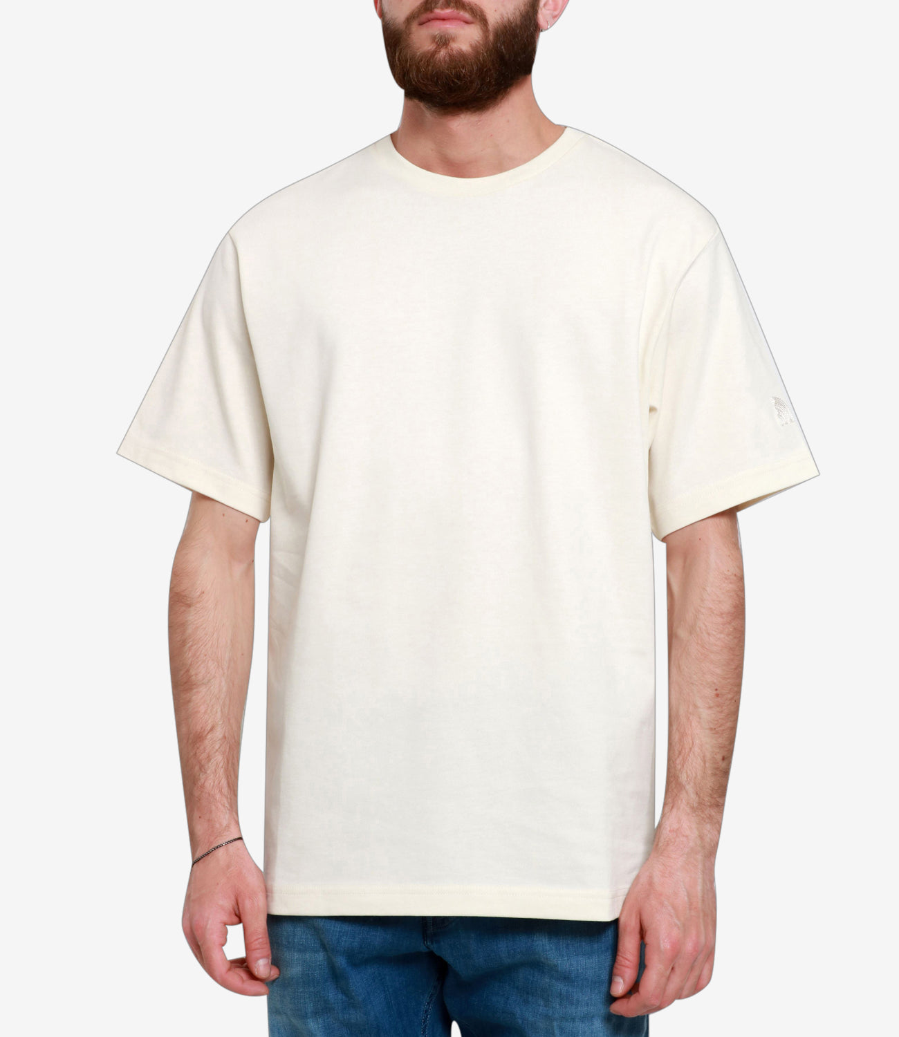 The North Face | T-Shirt Logo Rmst Relaxed White