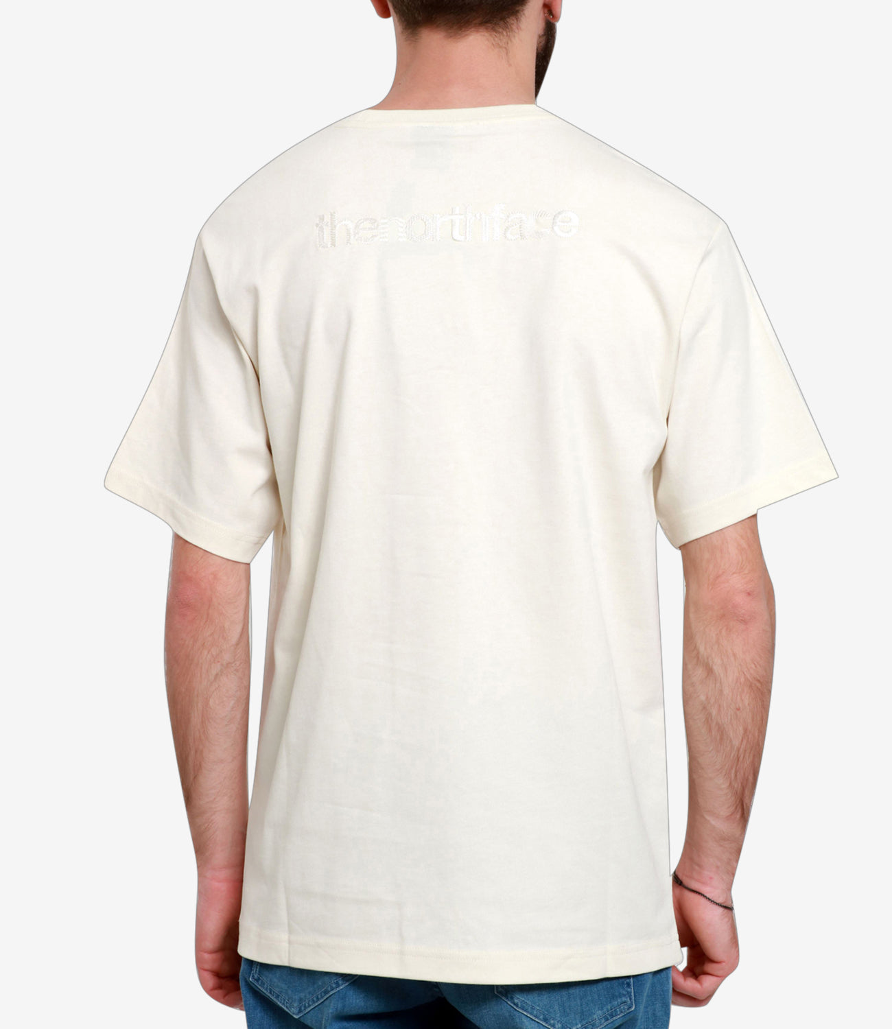 The North Face | T-Shirt Logo Rmst Relaxed White