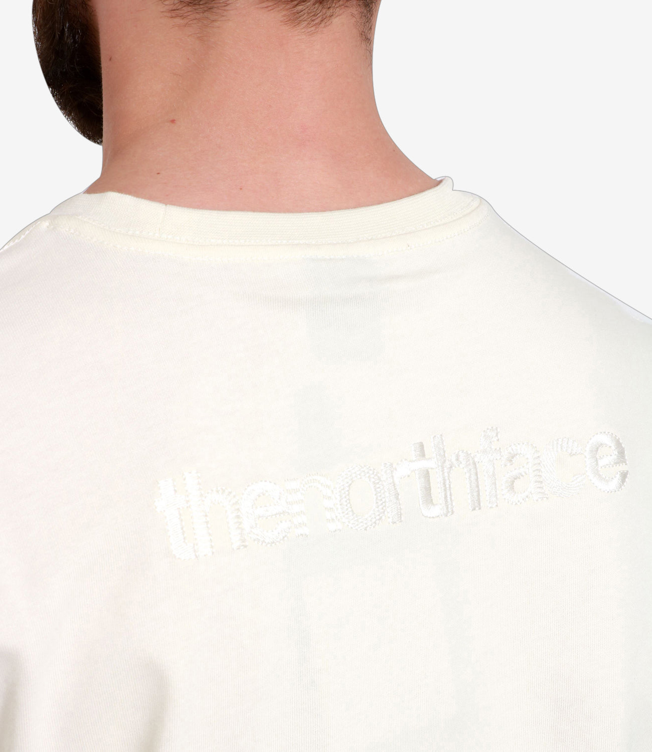 The North Face | T-Shirt Logo Rmst Relaxed White