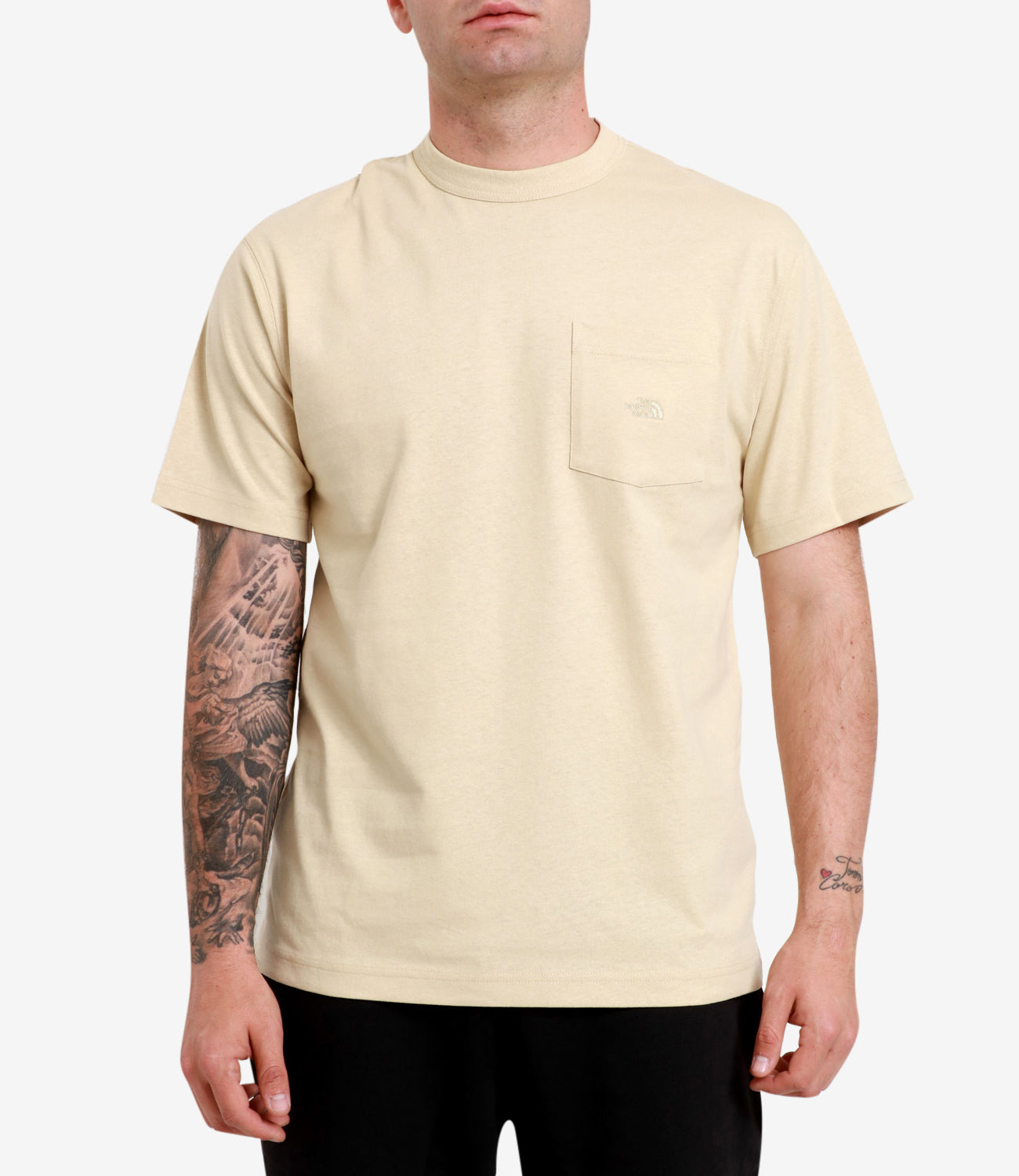 The North Face | T-Shirt Dome Relaxed Pocket Beige