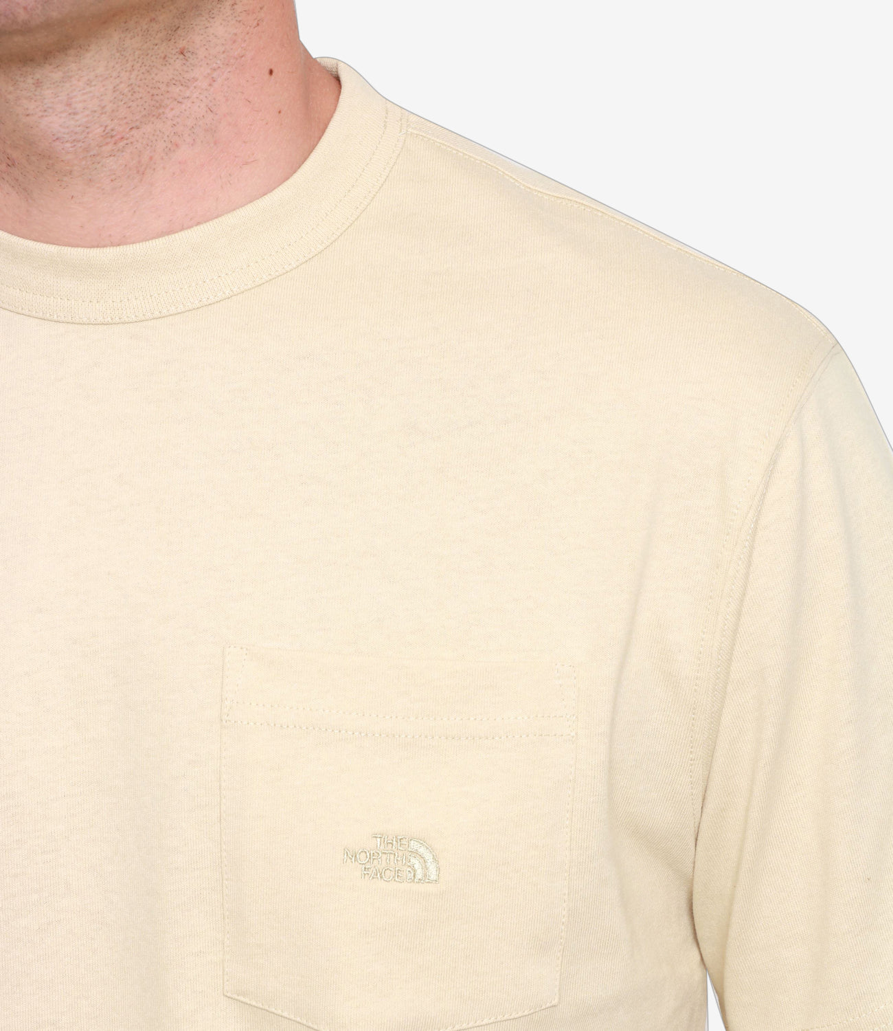 The North Face | T-Shirt Dome Relaxed Pocket Beige