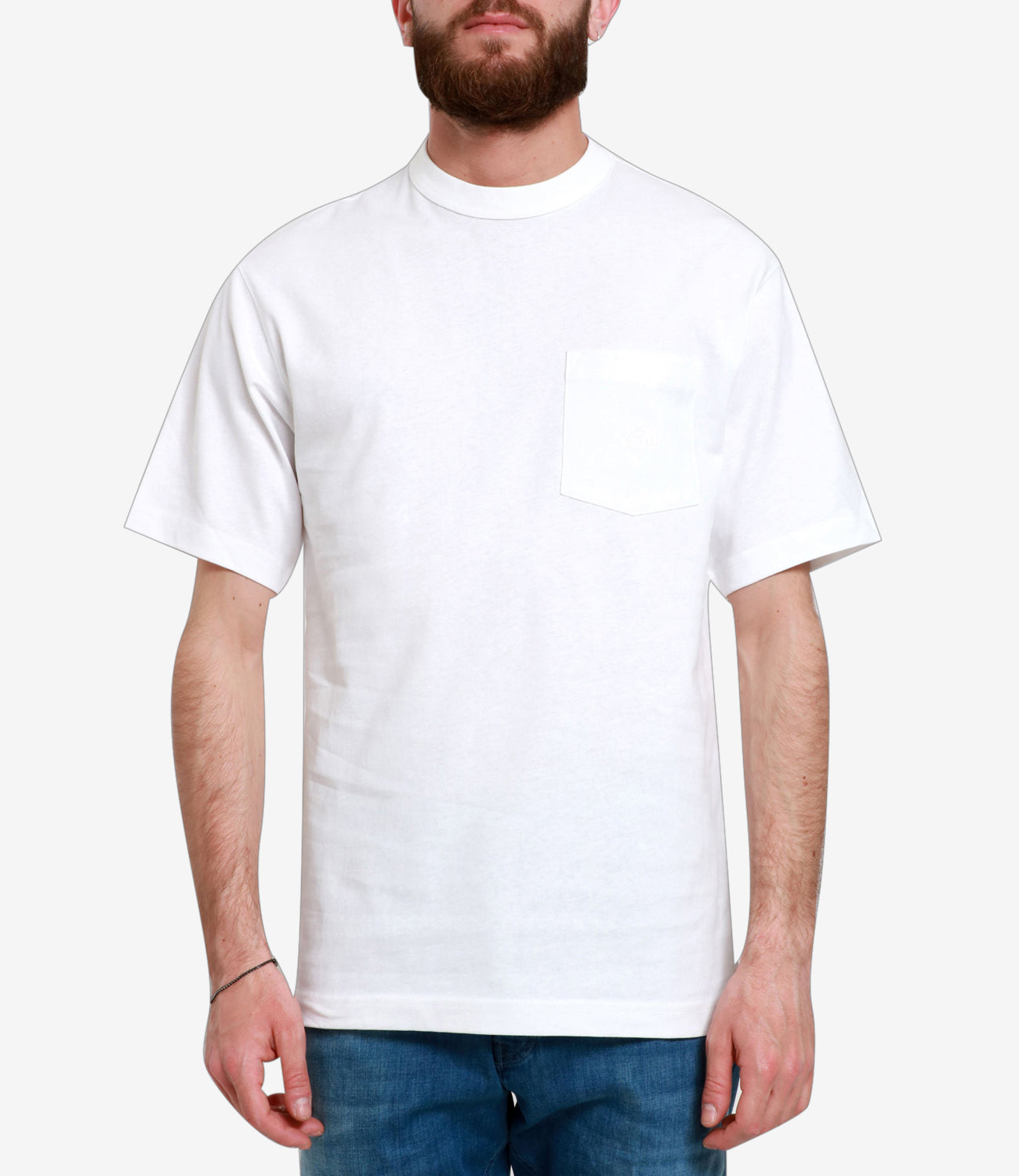 The North Face | T-Shirt Dome Relaxed Pocket White