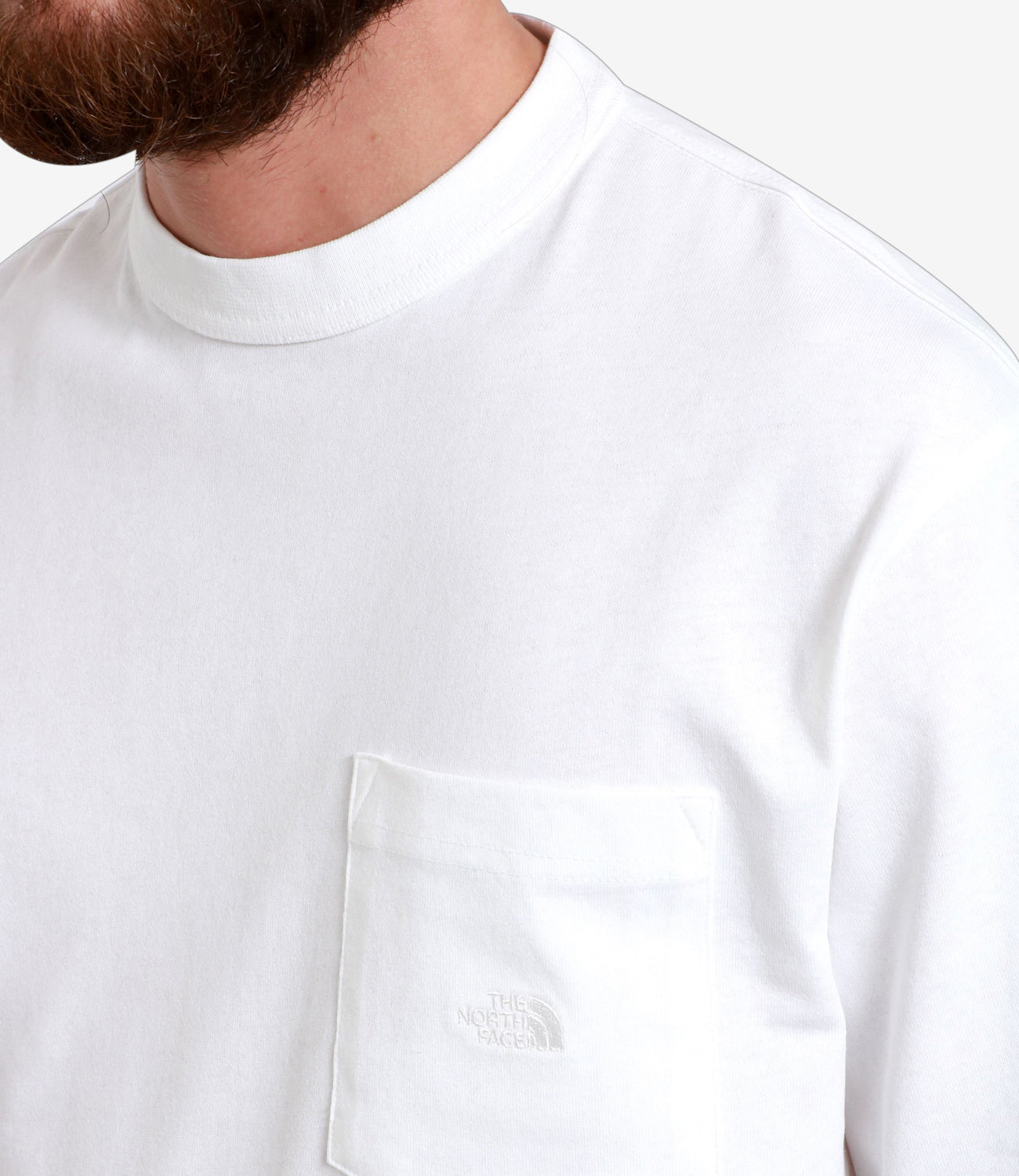 The North Face | T-Shirt Dome Relaxed Pocket White