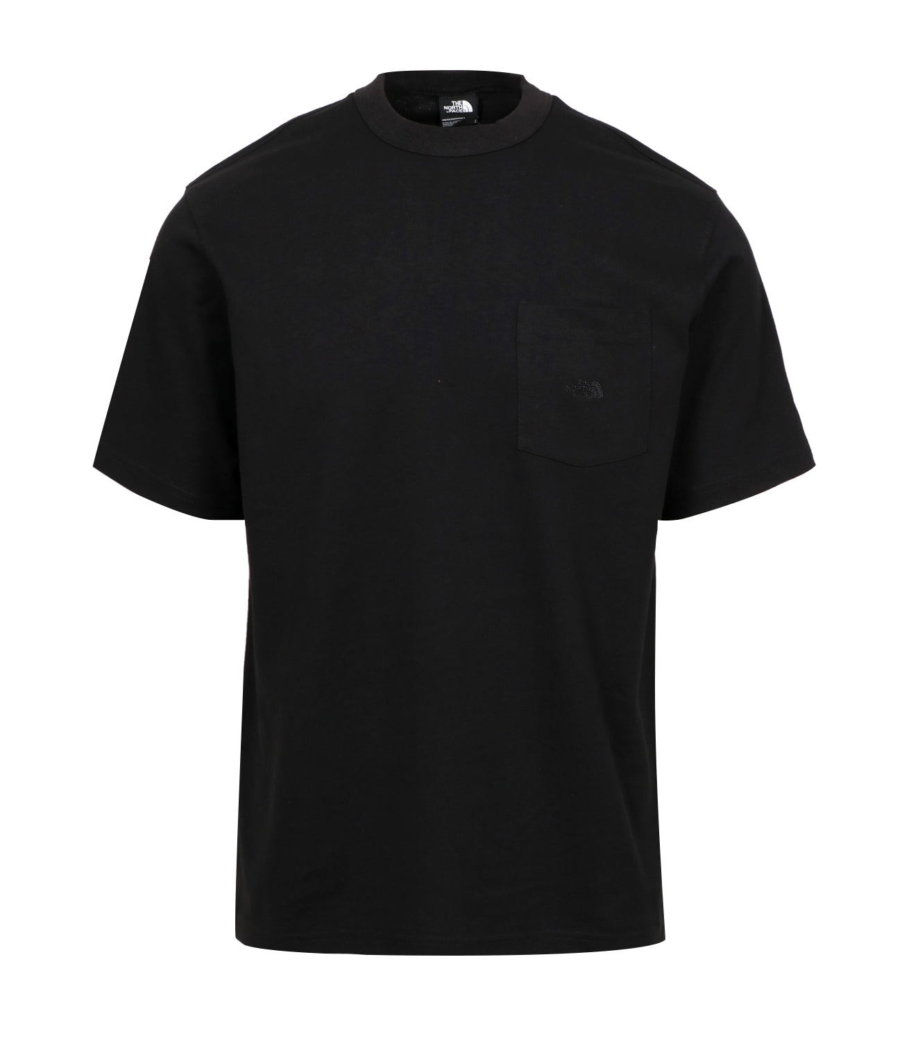 The North Face | T-Shirt Dome Relaxed Pocket Black