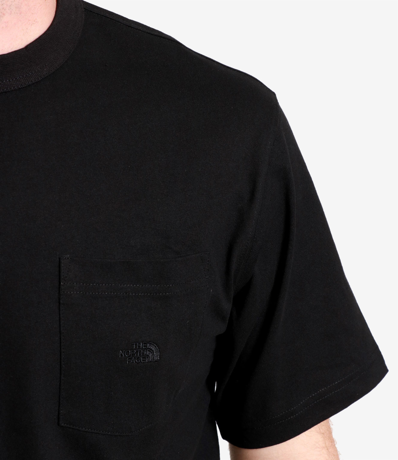 The North Face | T-Shirt Dome Relaxed Pocket Nero