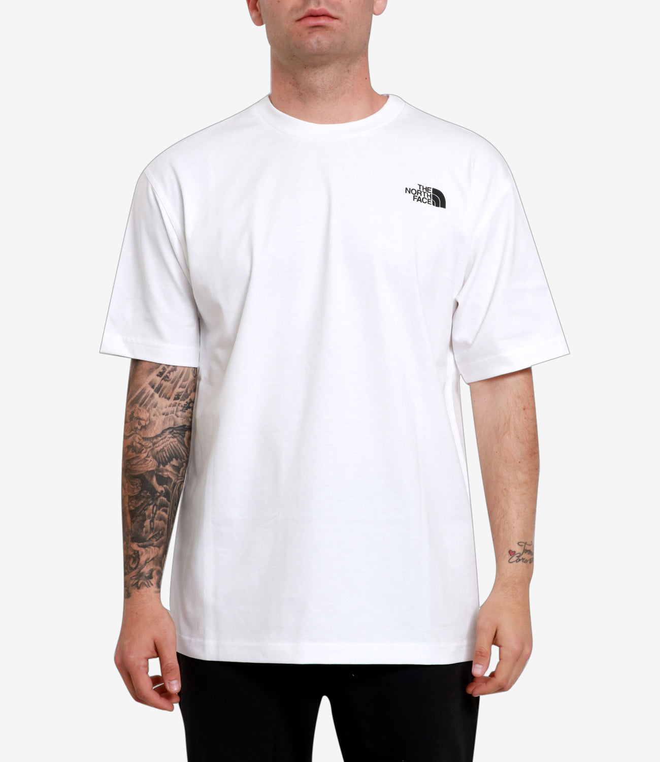 The North Face | T-Shirt Nse Oversized White