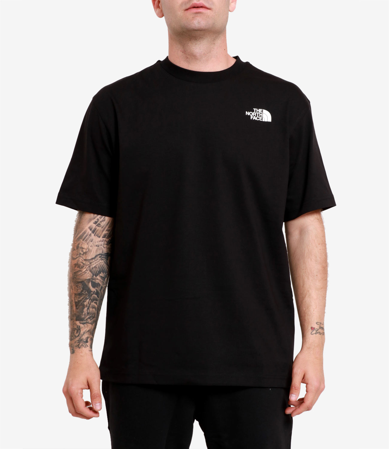 The North Face | T-Shirt Nse Oversized Black