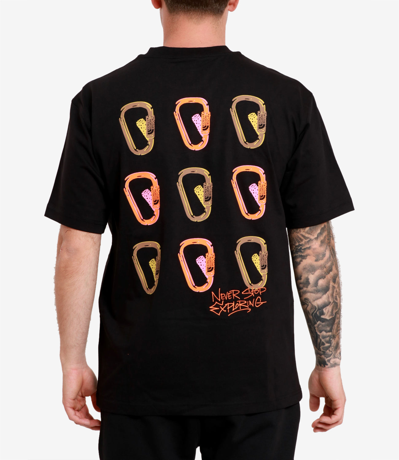 The North Face | T-Shirt Nse Oversized Nero