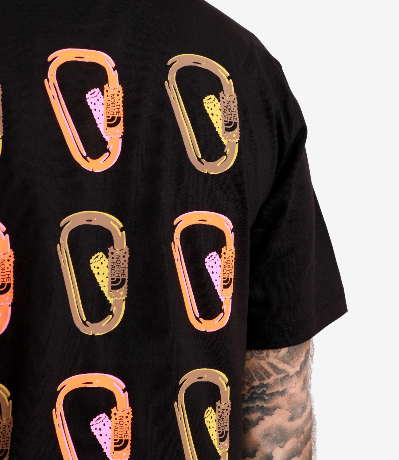 The North Face | T-Shirt Nse Oversized Nero