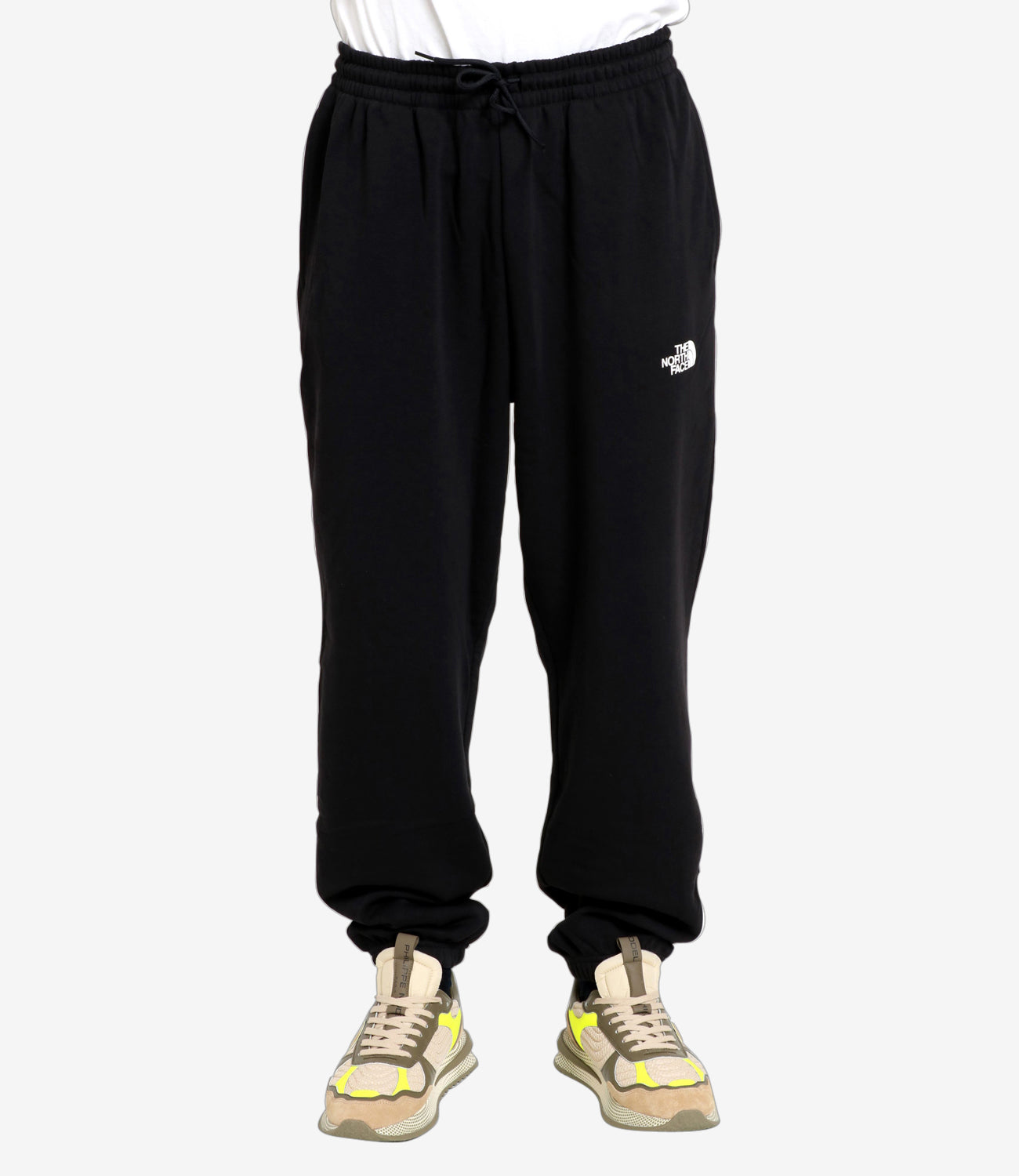 The North Face | Simple dome light sports pants Black