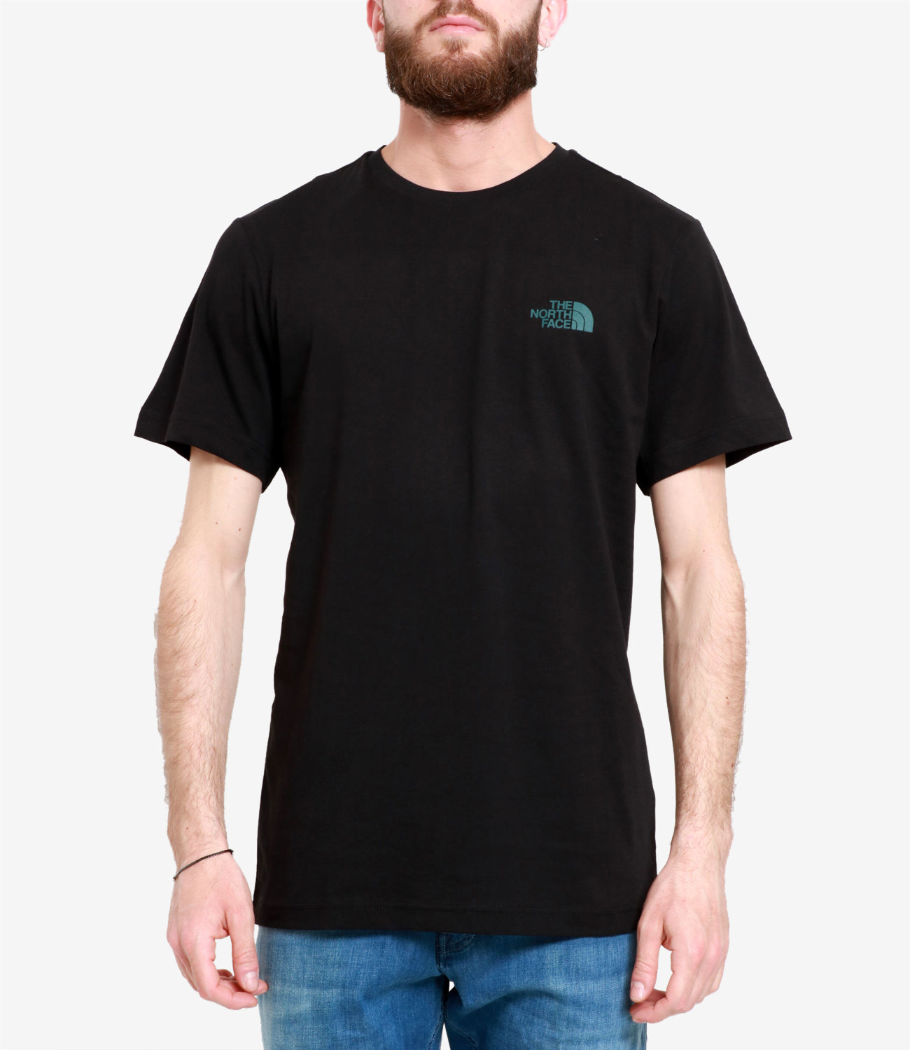 The North Face | T-Shirt Nse Tailgrid Black