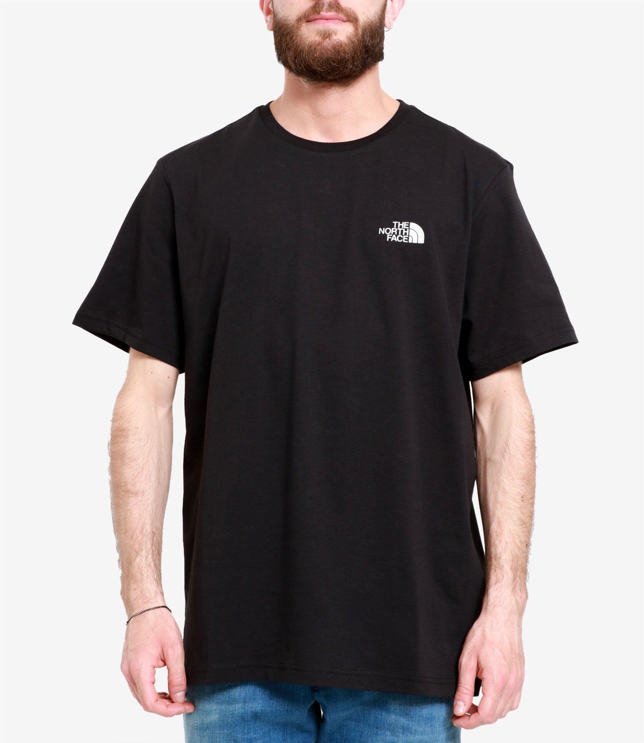 The North Face | T-Shirt Reflective Box Nse Black