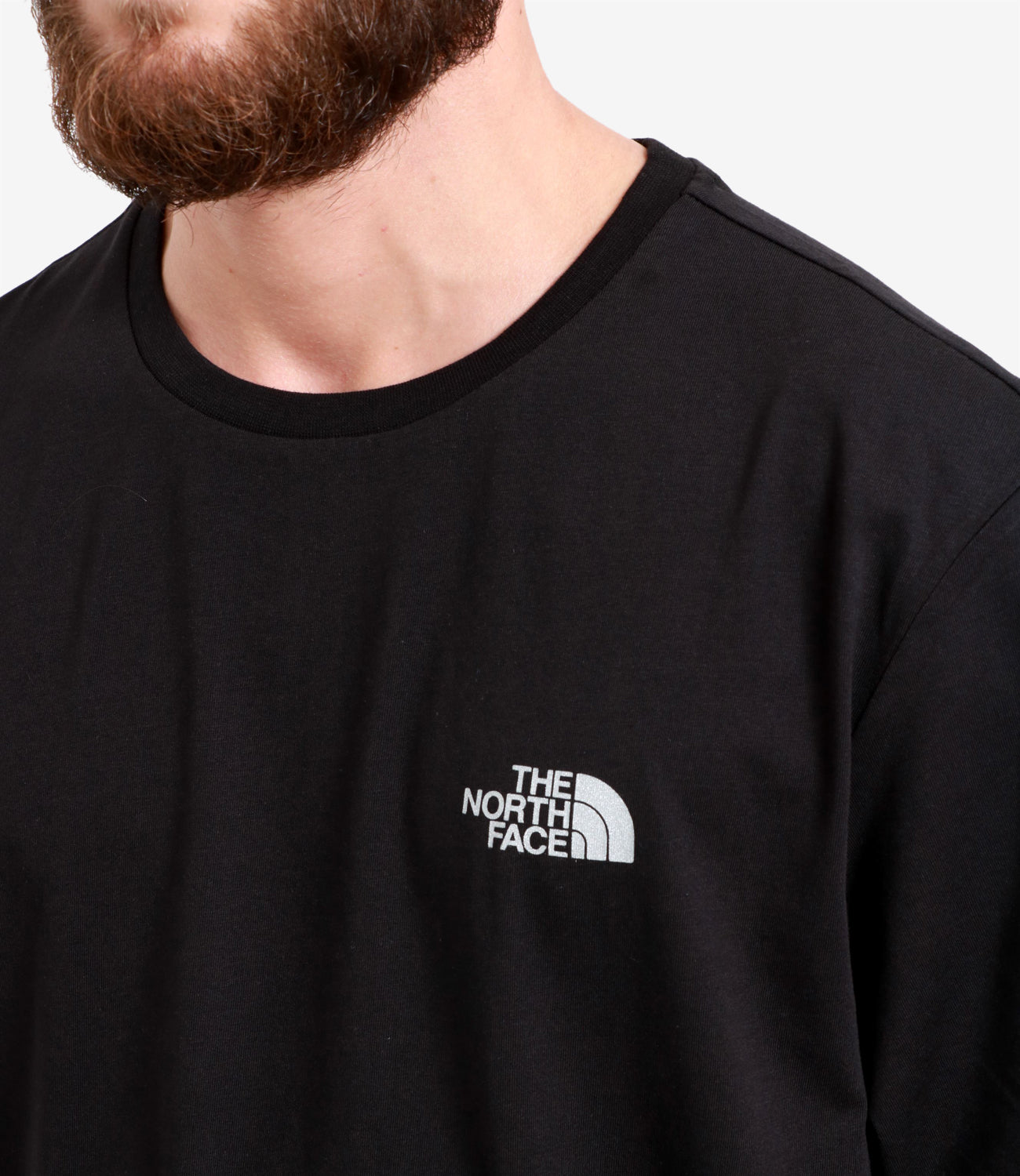 The North Face | T-Shirt Reflective Box Nse Black