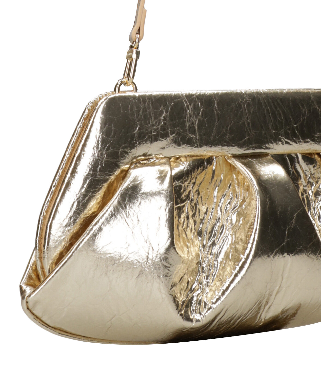 Themoirè | Clutch Emera Oro