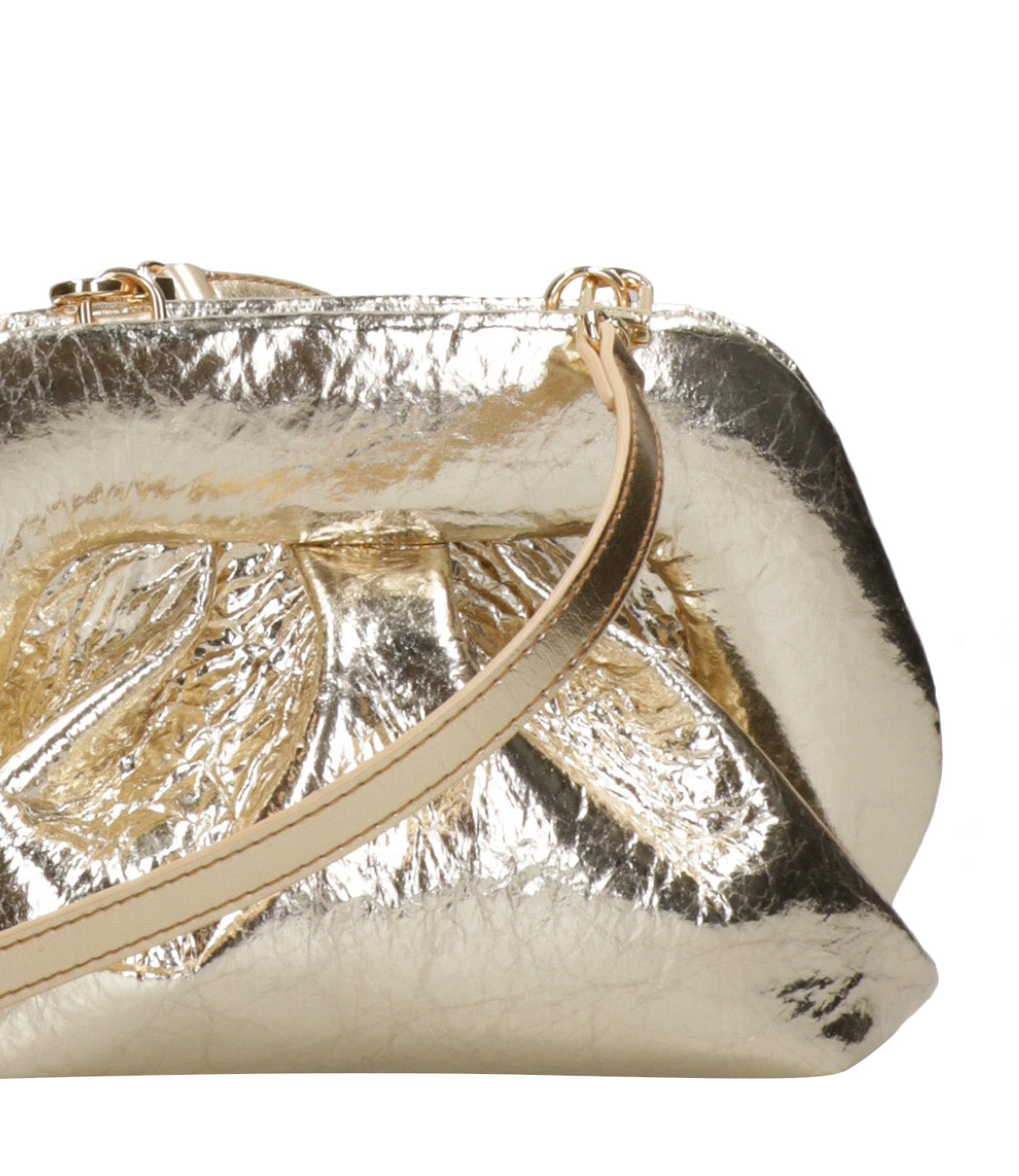Themoirè | Clutch Gea Oro