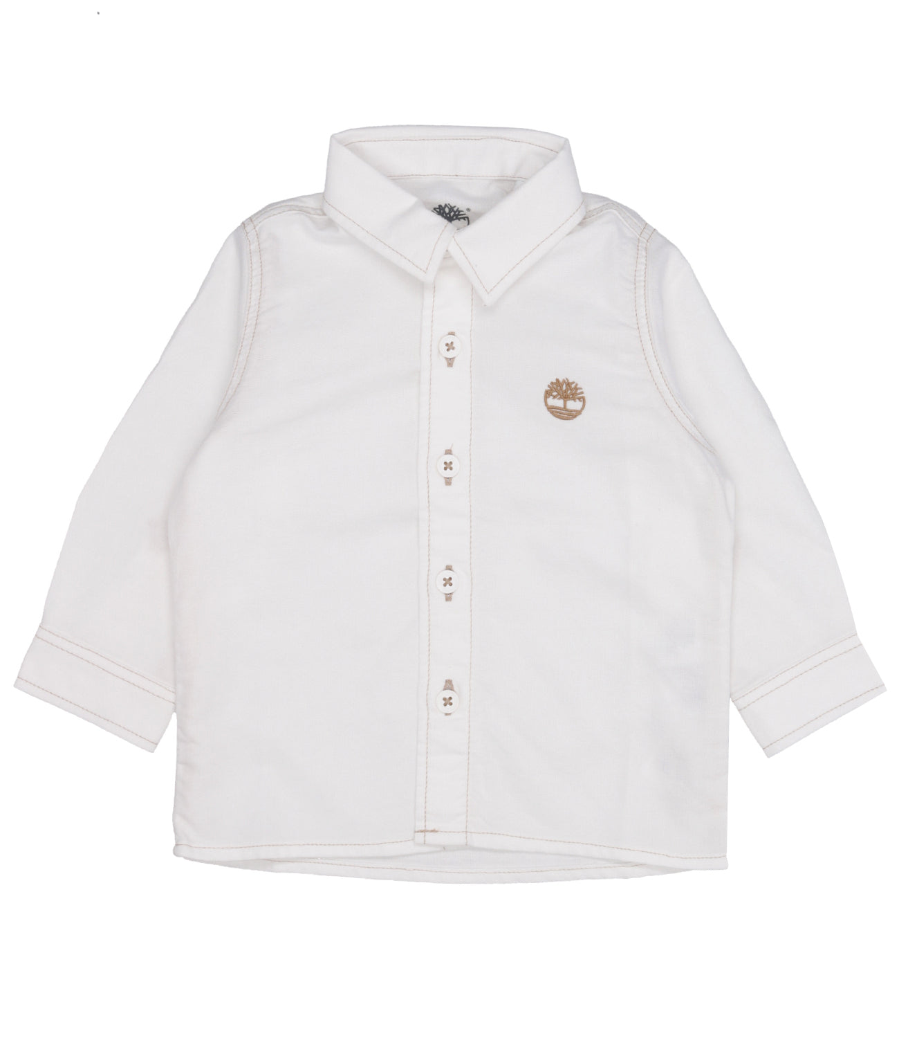 Timberland Kids | White Shirt