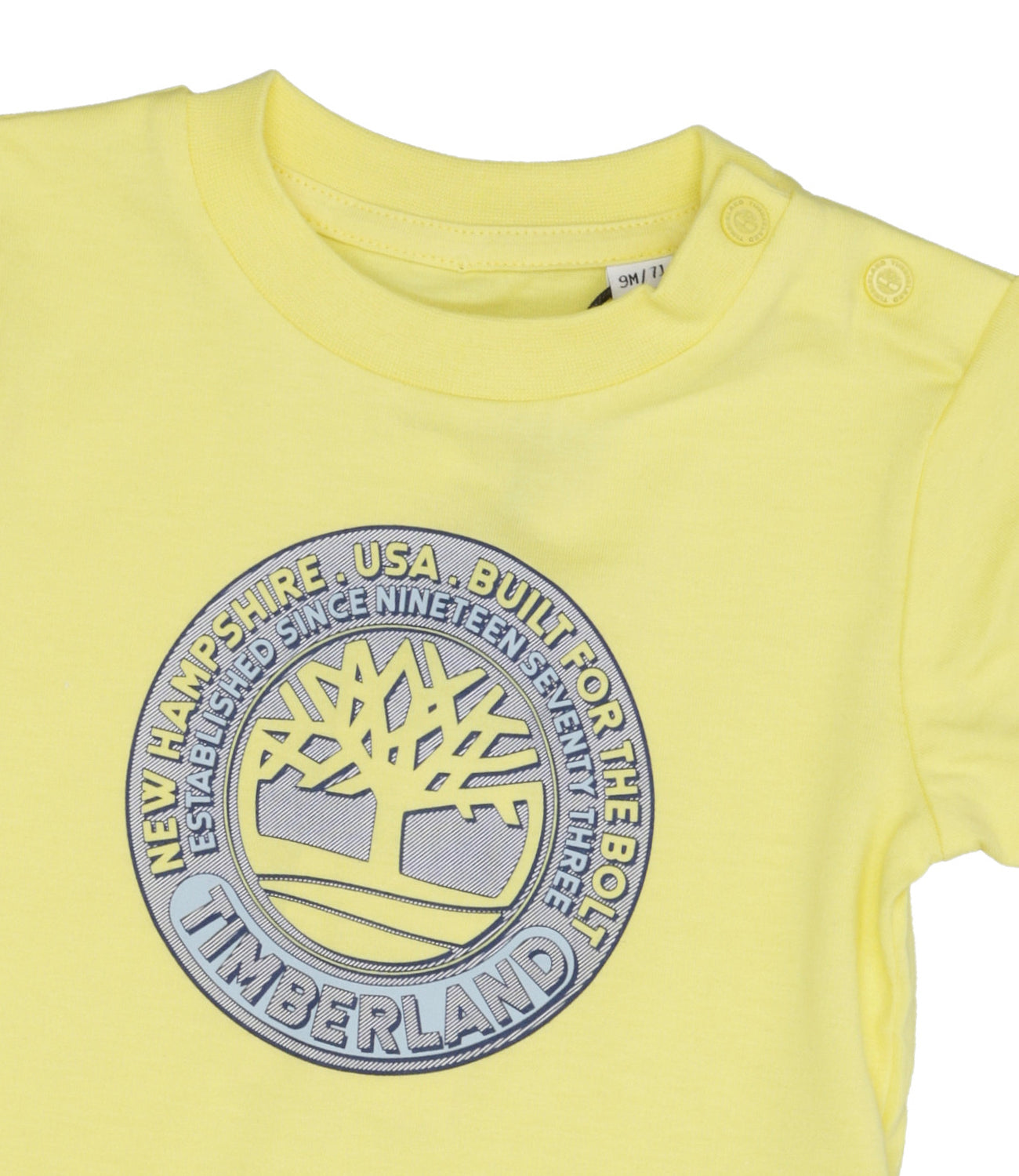 Timberland Kids | Straw T-Shirt
