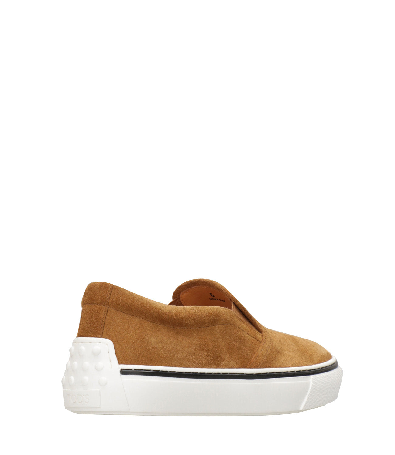Tod's | Slip On Caramello