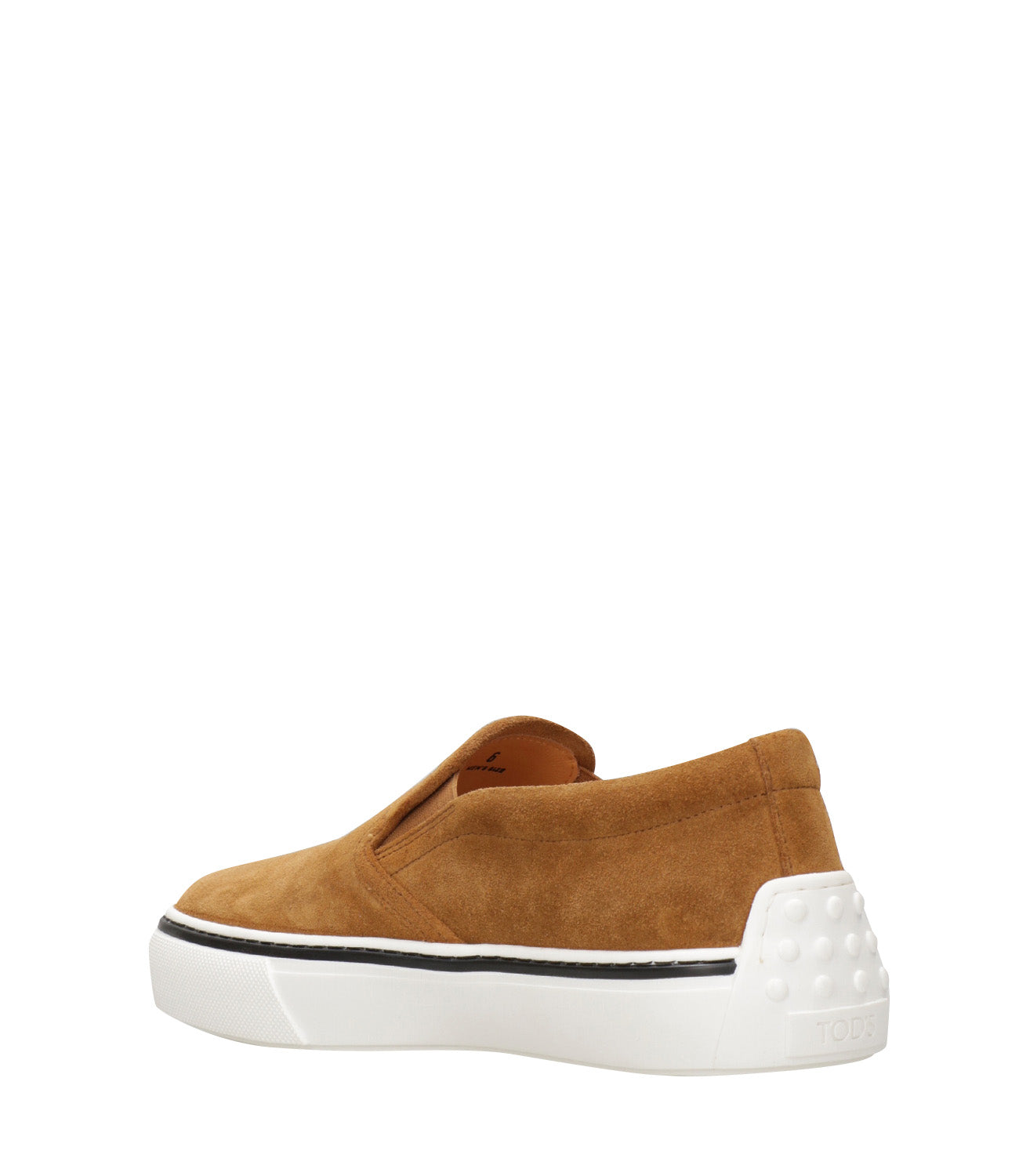 Tod's | Slip On Caramello