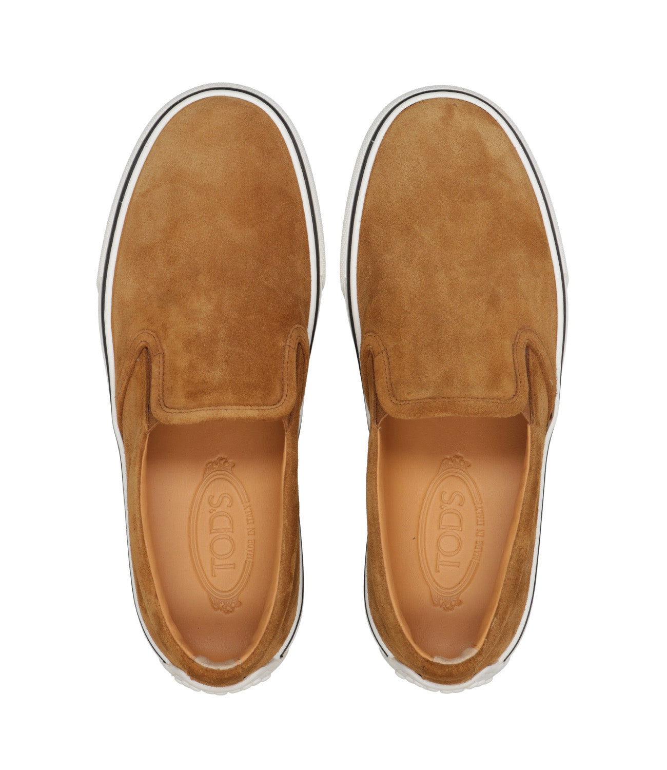 Tod's | Slip On Caramello