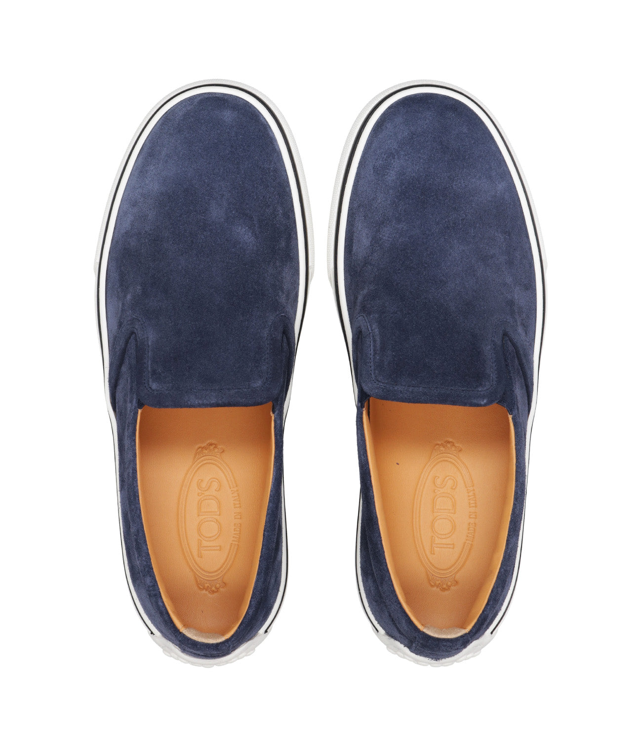 Tod's | Slip On Blu navy