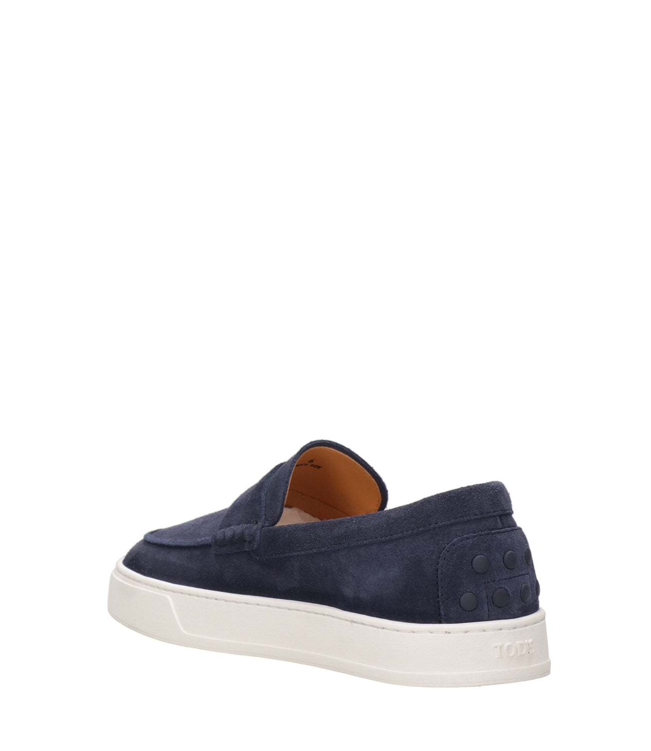 Tod's | Moccasin Camel