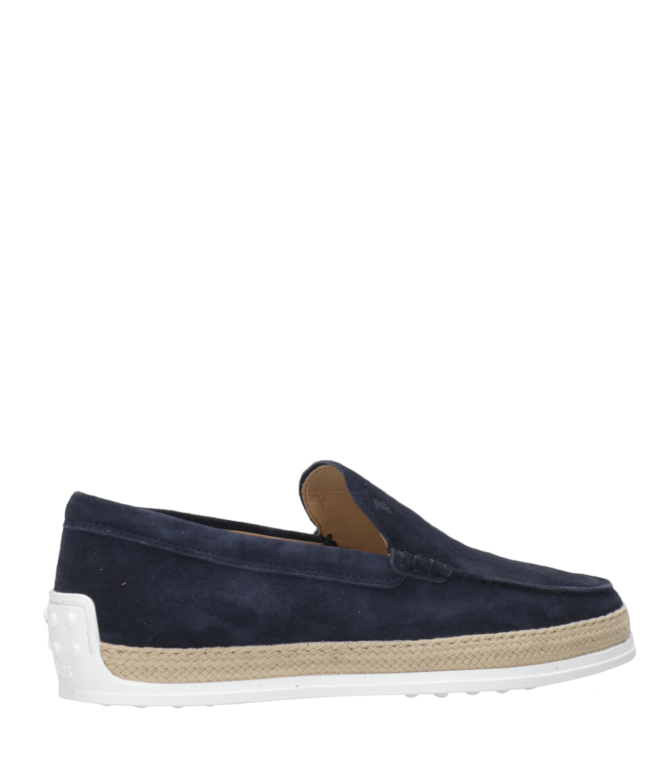 Tod's | Moccasin Blue