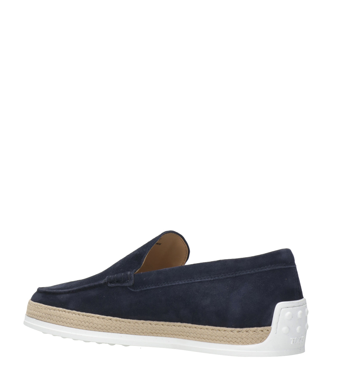 Tod's | Moccasin Blue