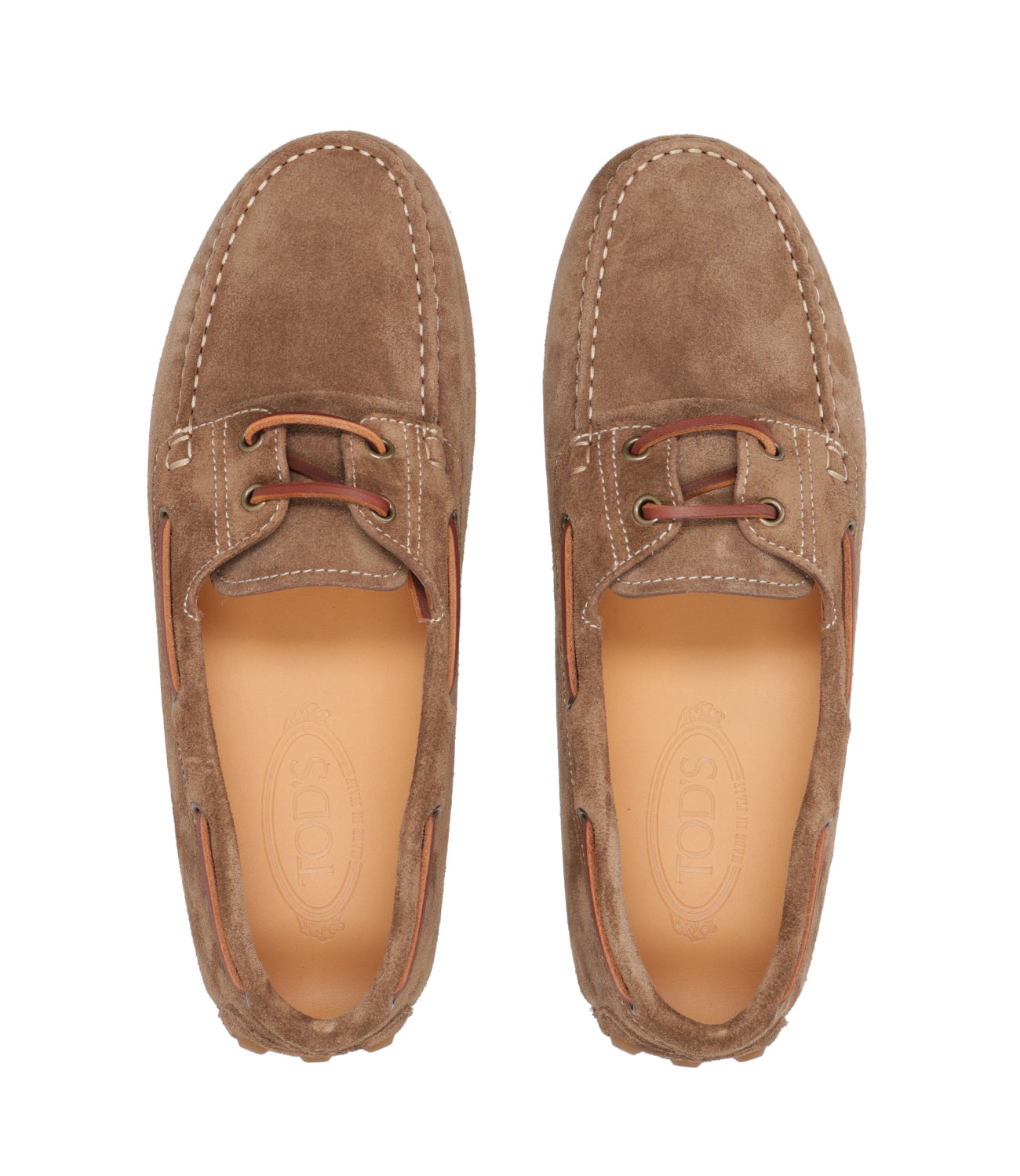 Tod's | Moccasin Tobacco