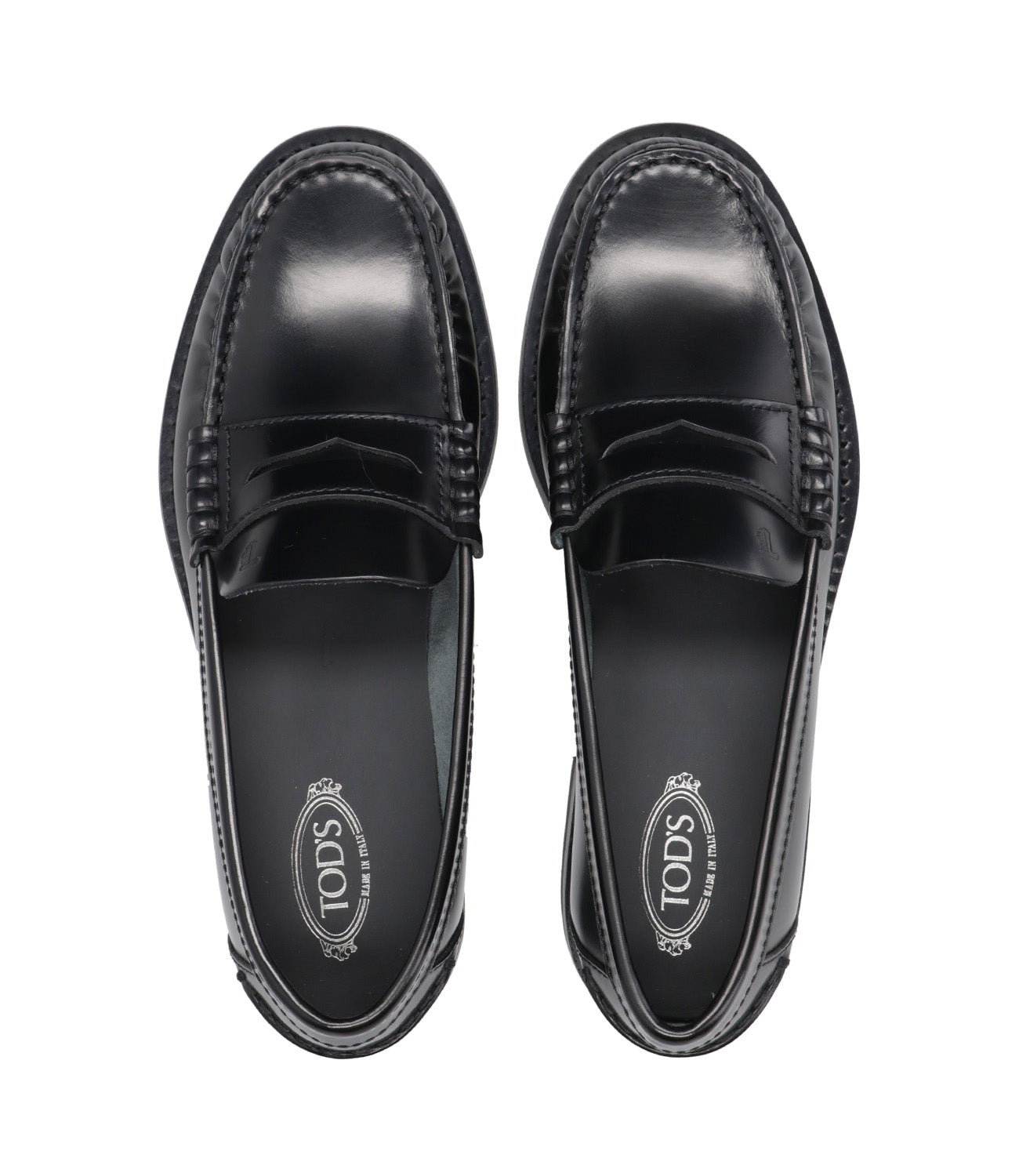 Tod's | Mocassino Nero