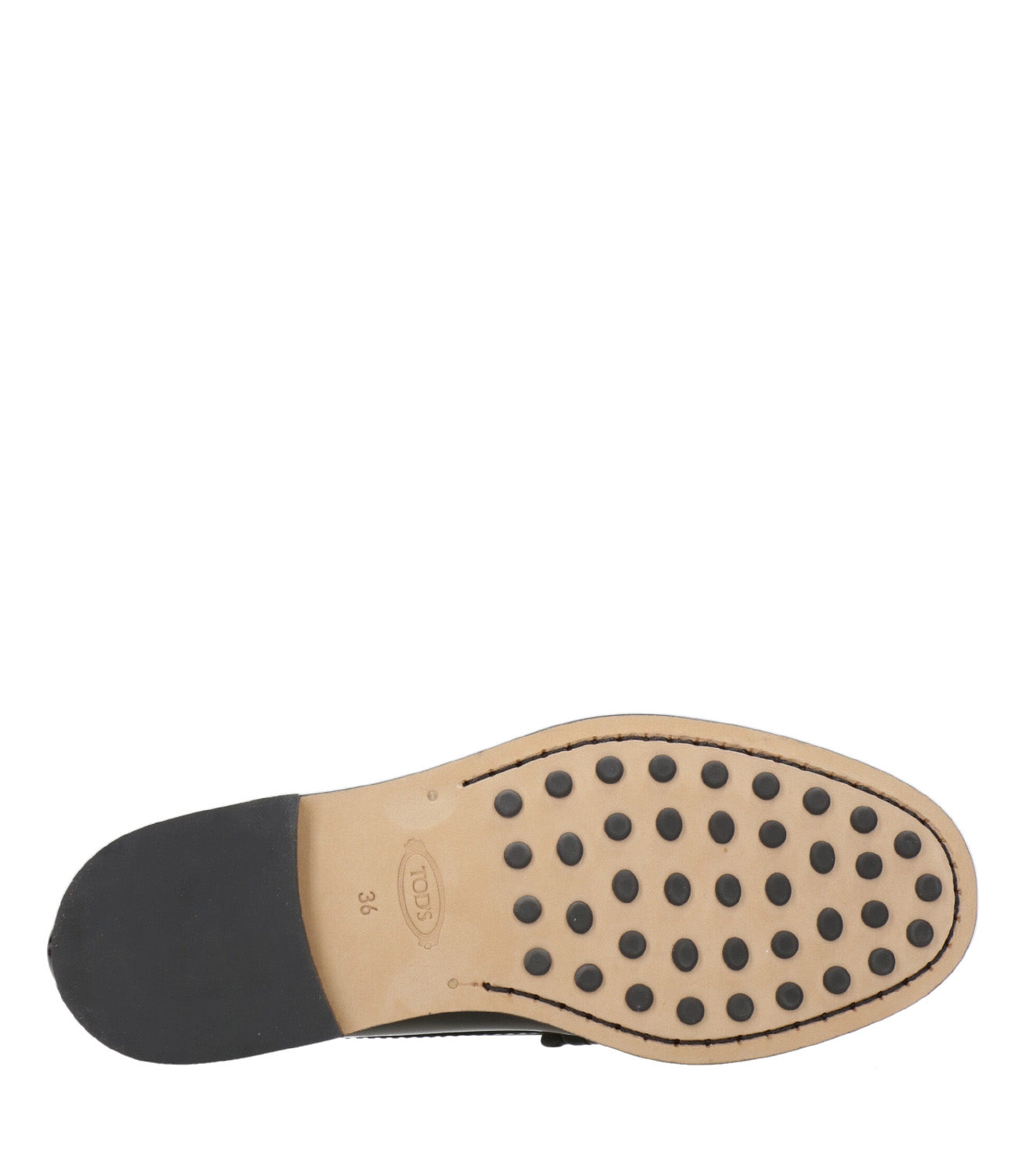 Tod's | Mocassino Nero