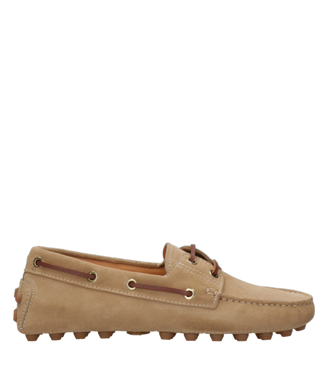 Tod's | Moccasin Camel