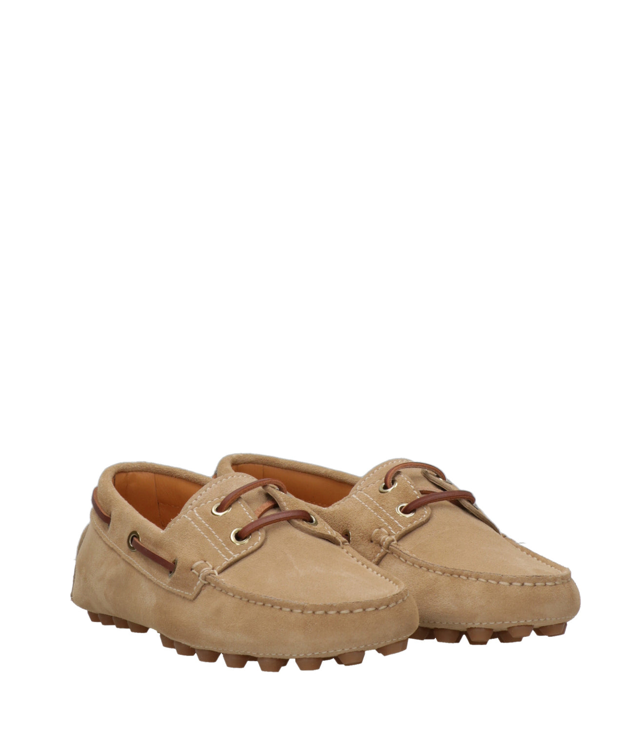 Tod's | Moccasin Camel