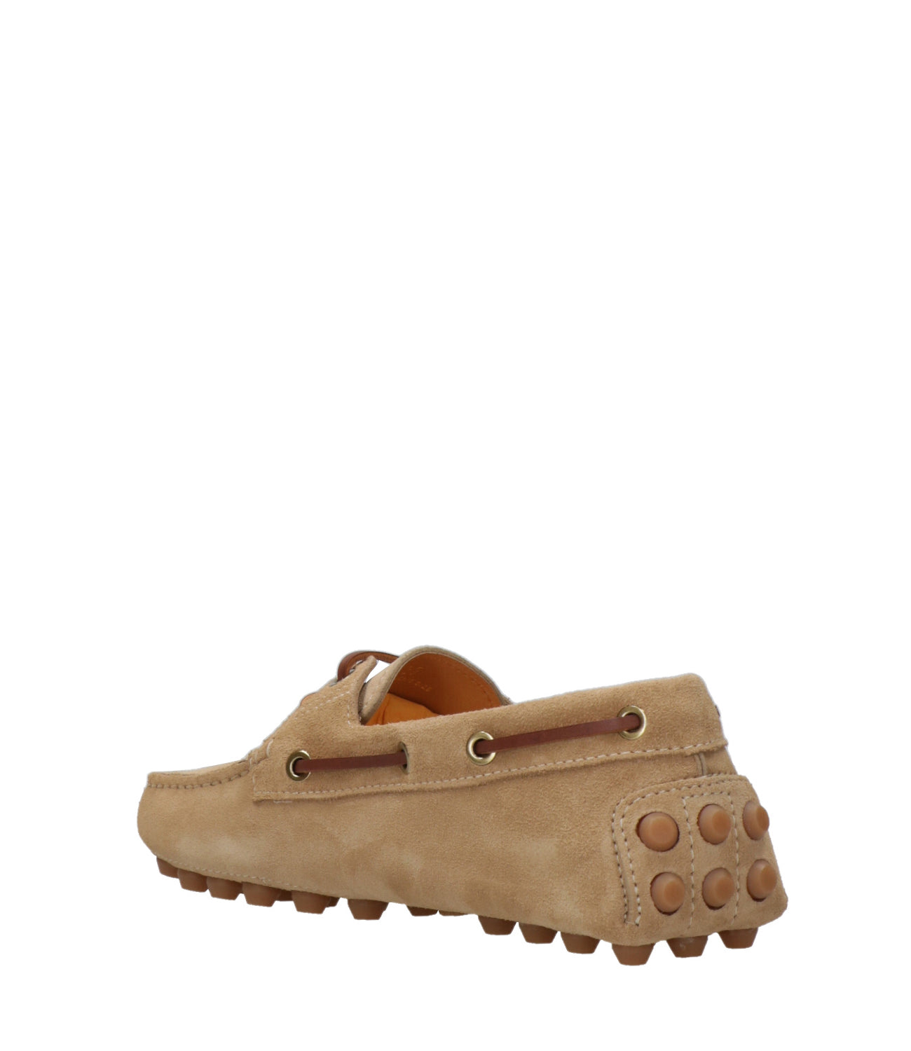 Tod's | Moccasin Camel