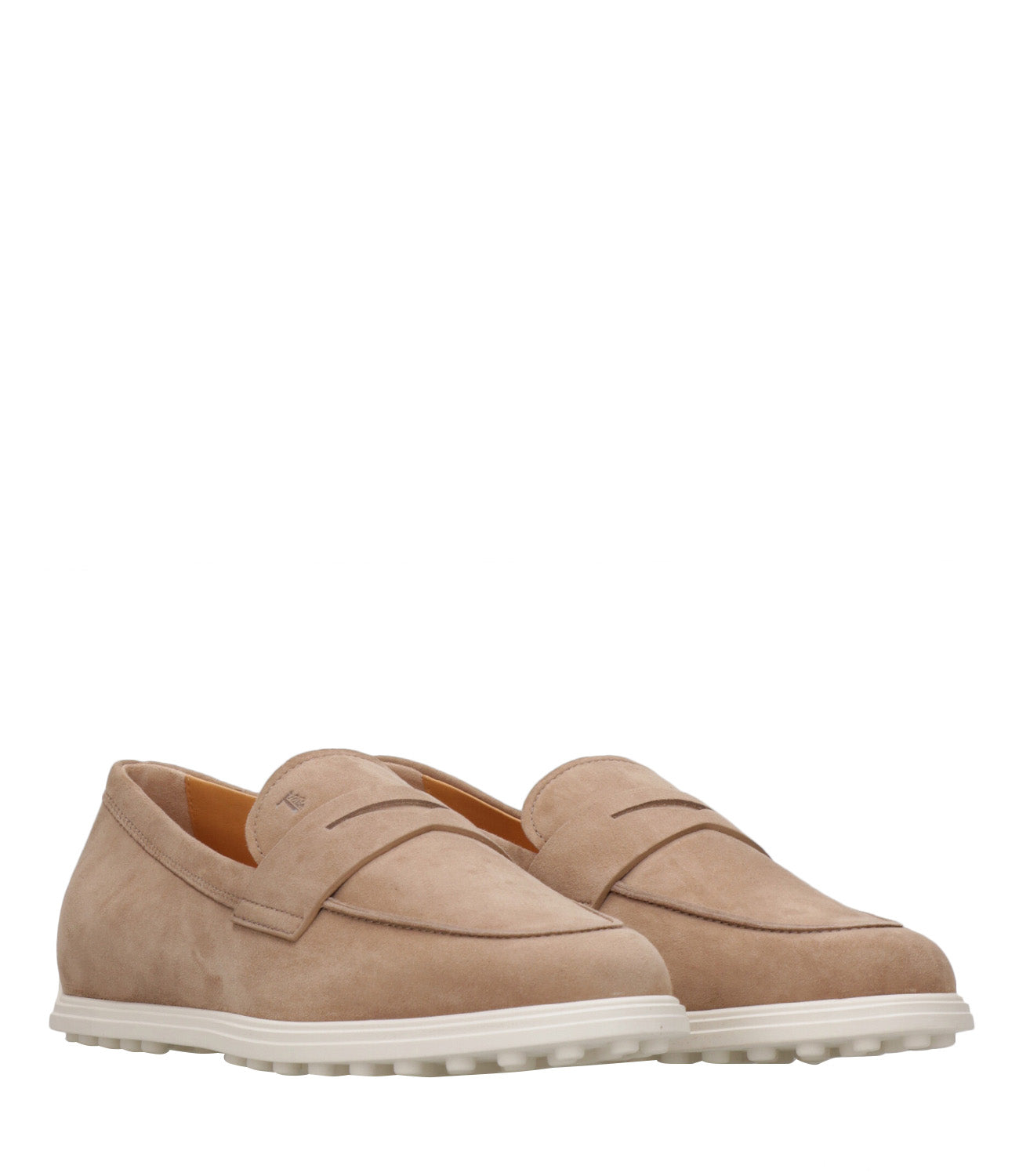 Tod's | Desert Moccasin