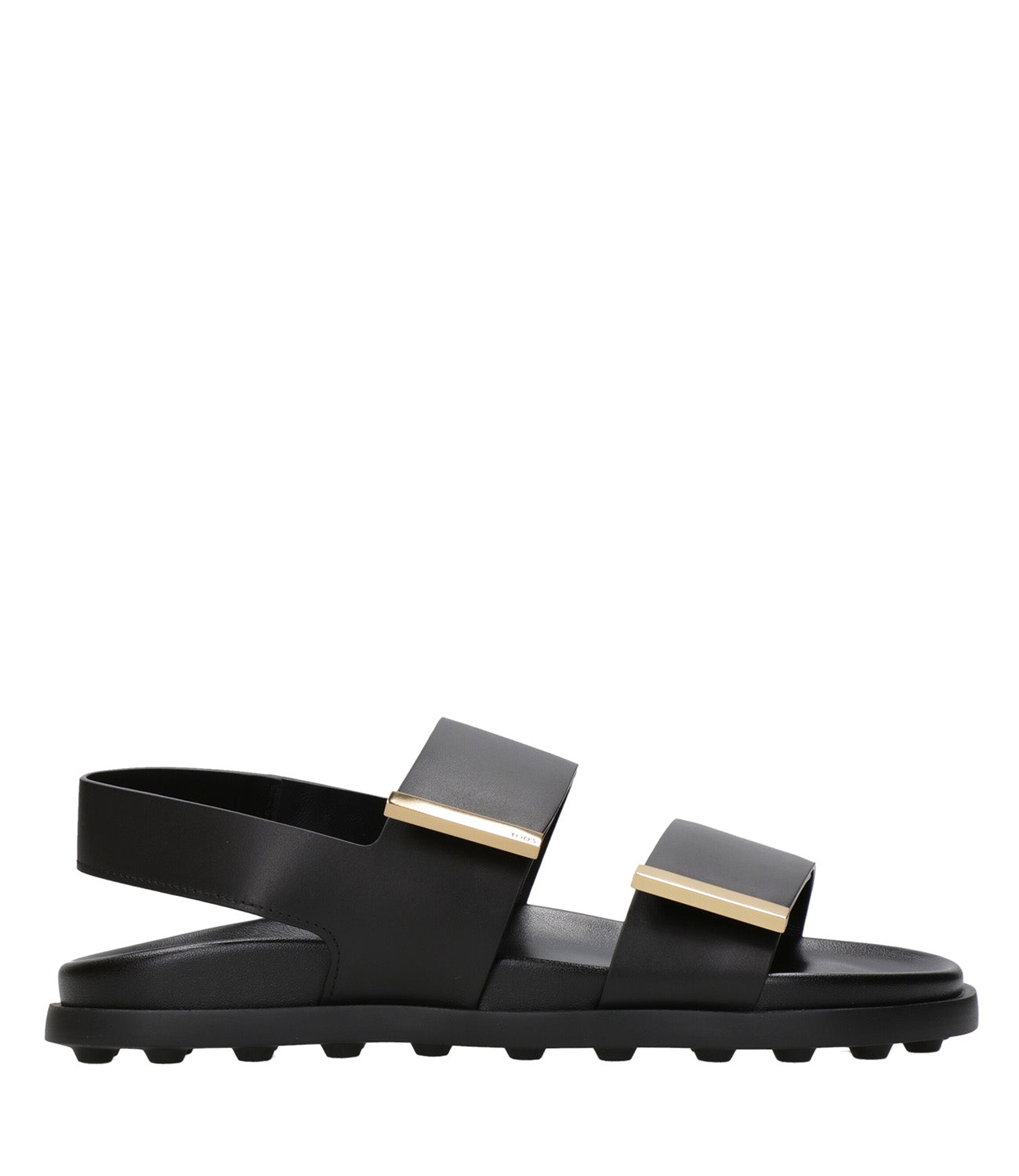 Tod's Tod's Black Sandal XXW68K0JE60 - Main Image