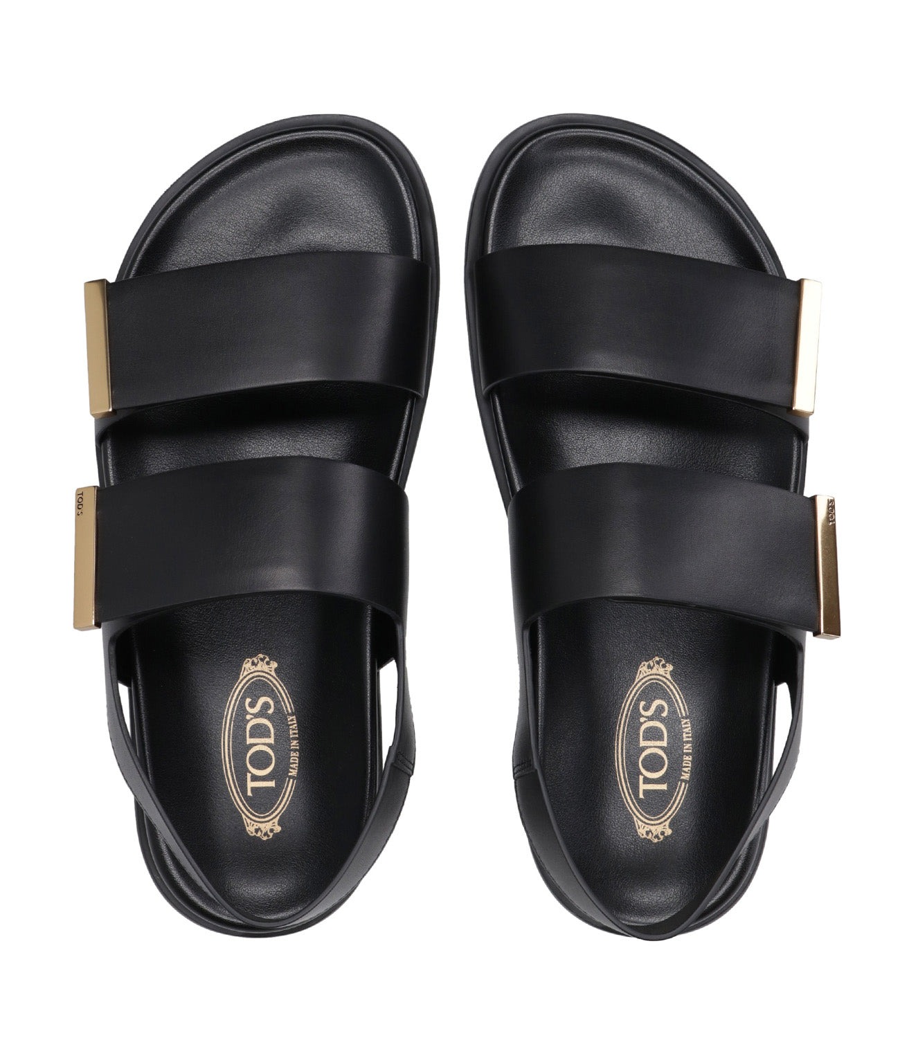 Tod's | Sandalo Nero